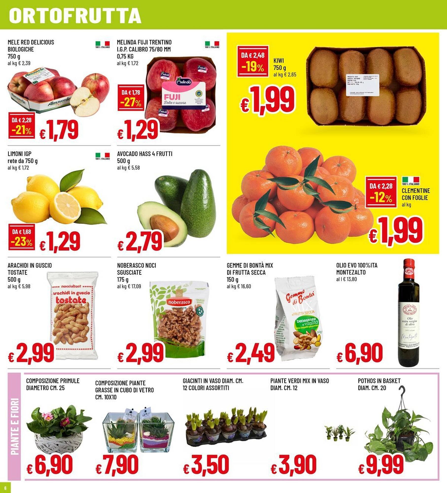 Volantino Famila (2026-01-22 - 2026-02-04)