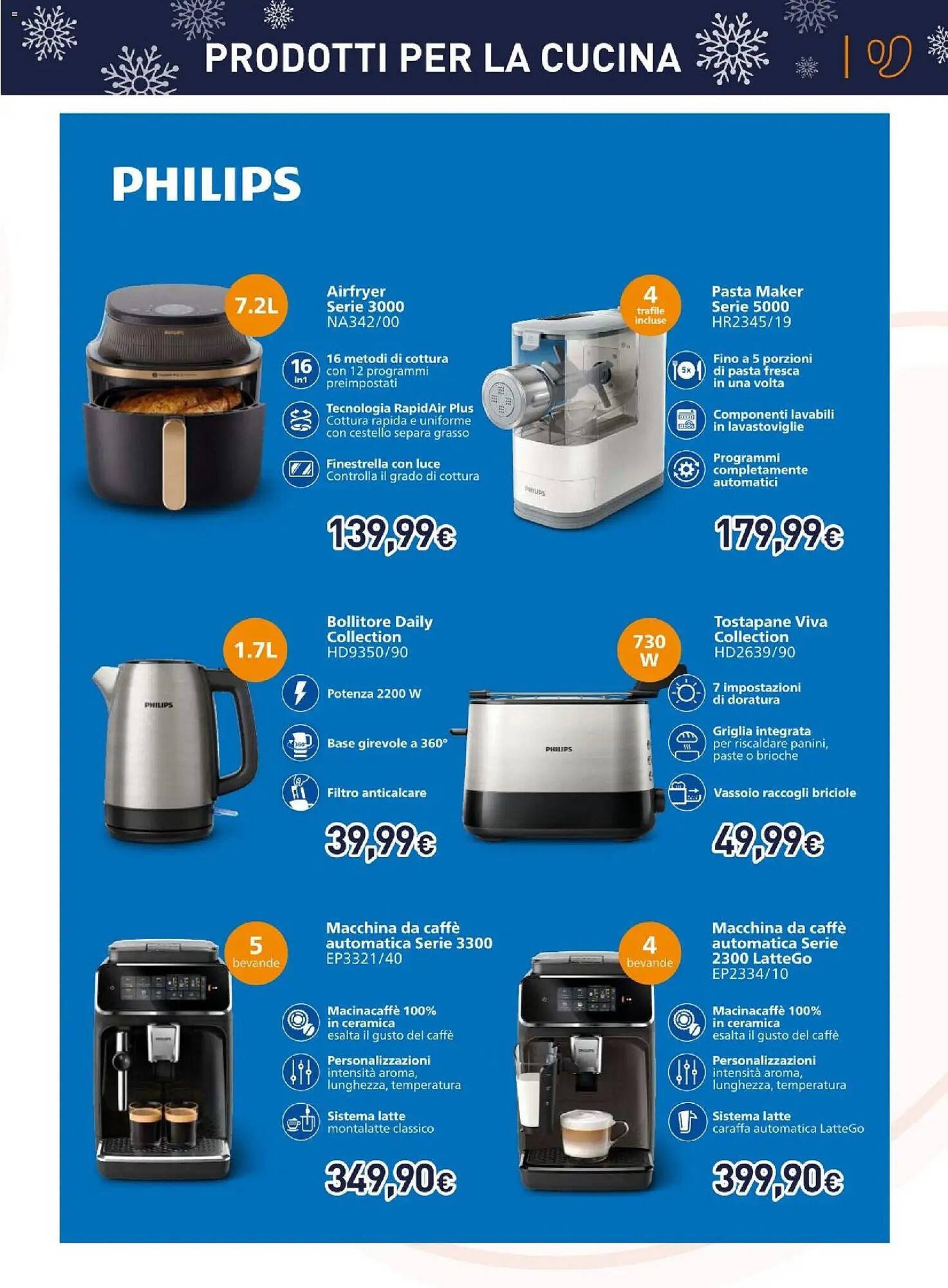 Volantino Unieuro (2025-12-06 - 2025-12-28)