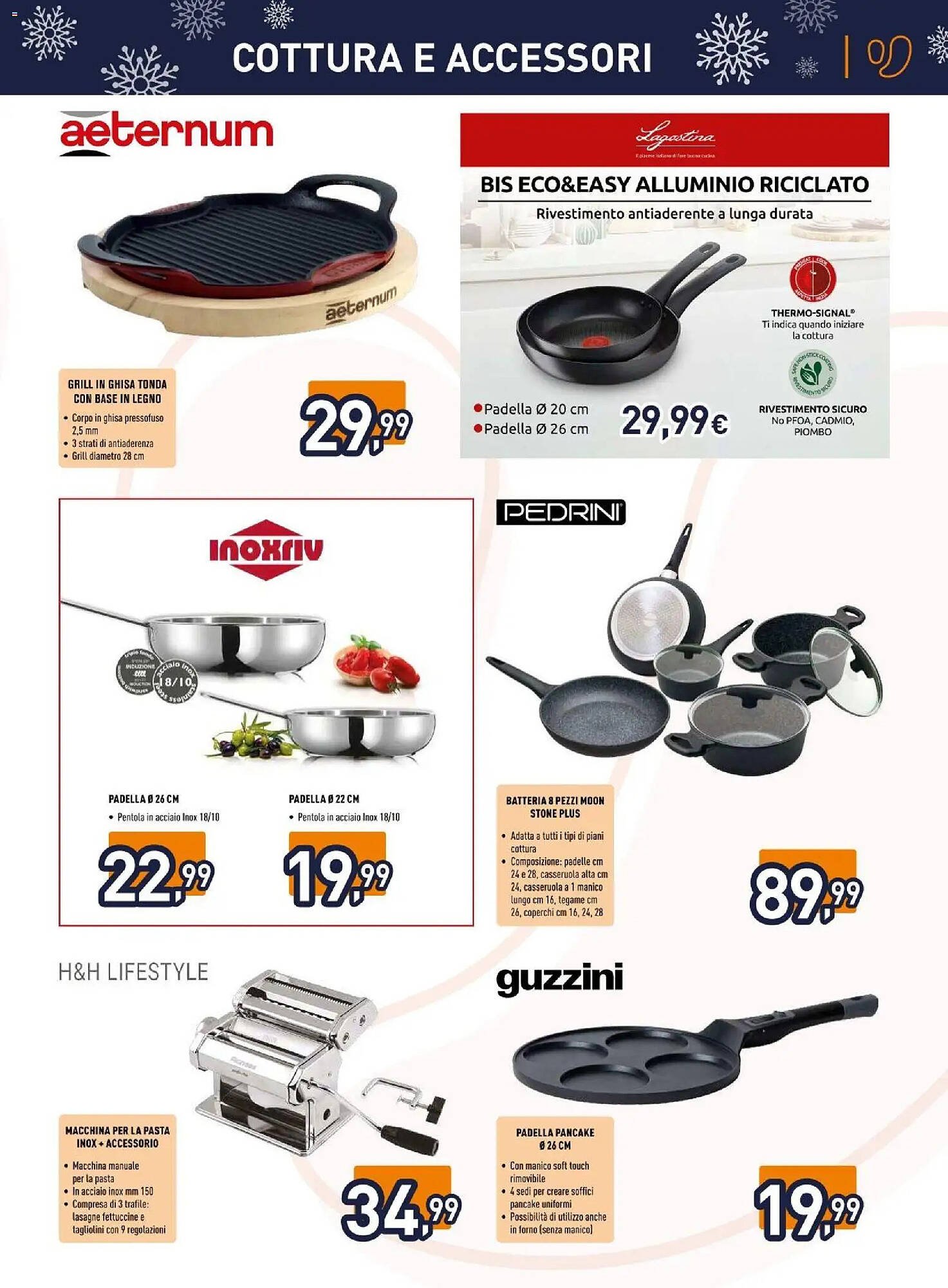 Volantino Unieuro (2025-12-06 - 2025-12-28)