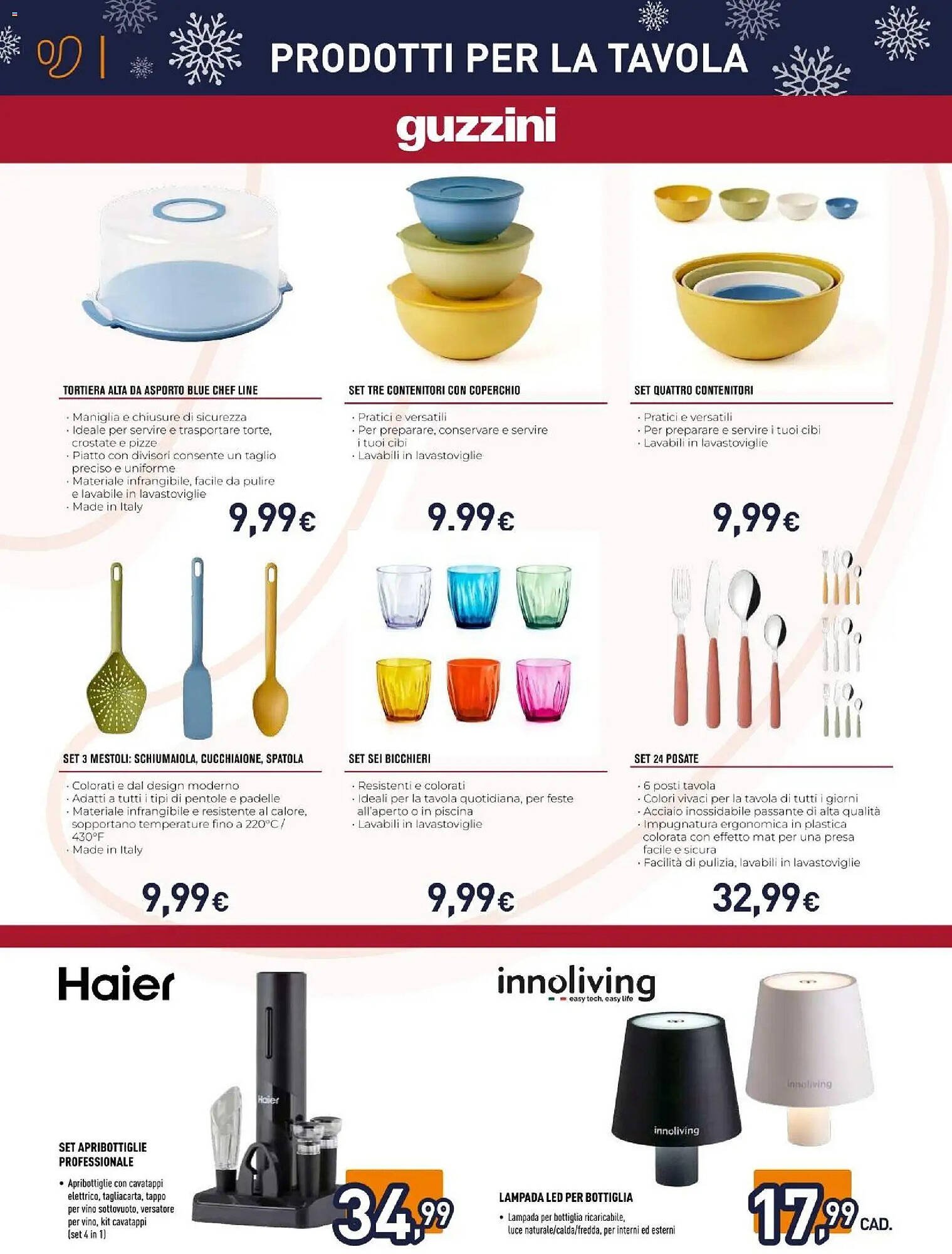 Volantino Unieuro (2025-12-06 - 2025-12-28)