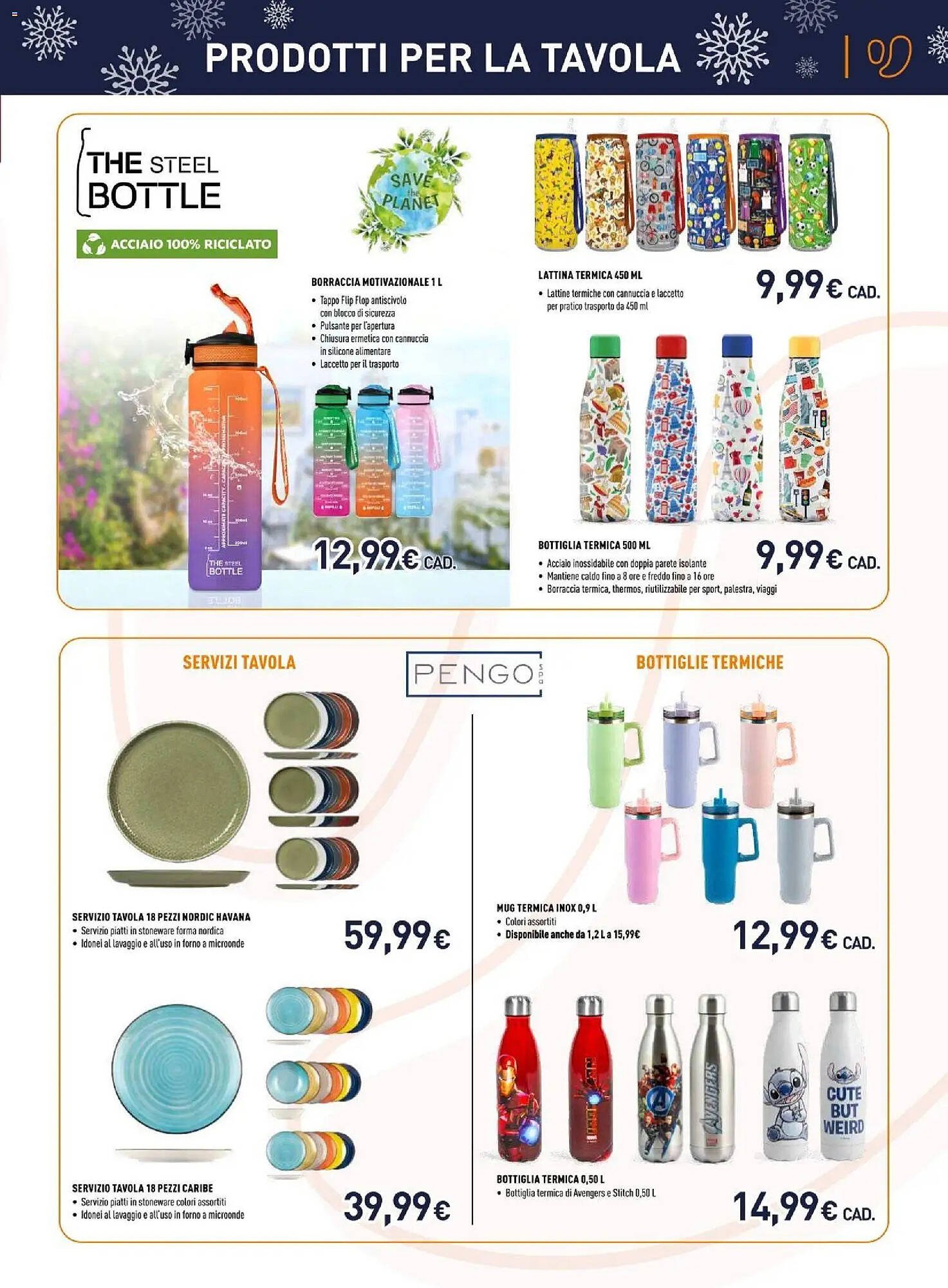 Volantino Unieuro (2025-12-06 - 2025-12-28)