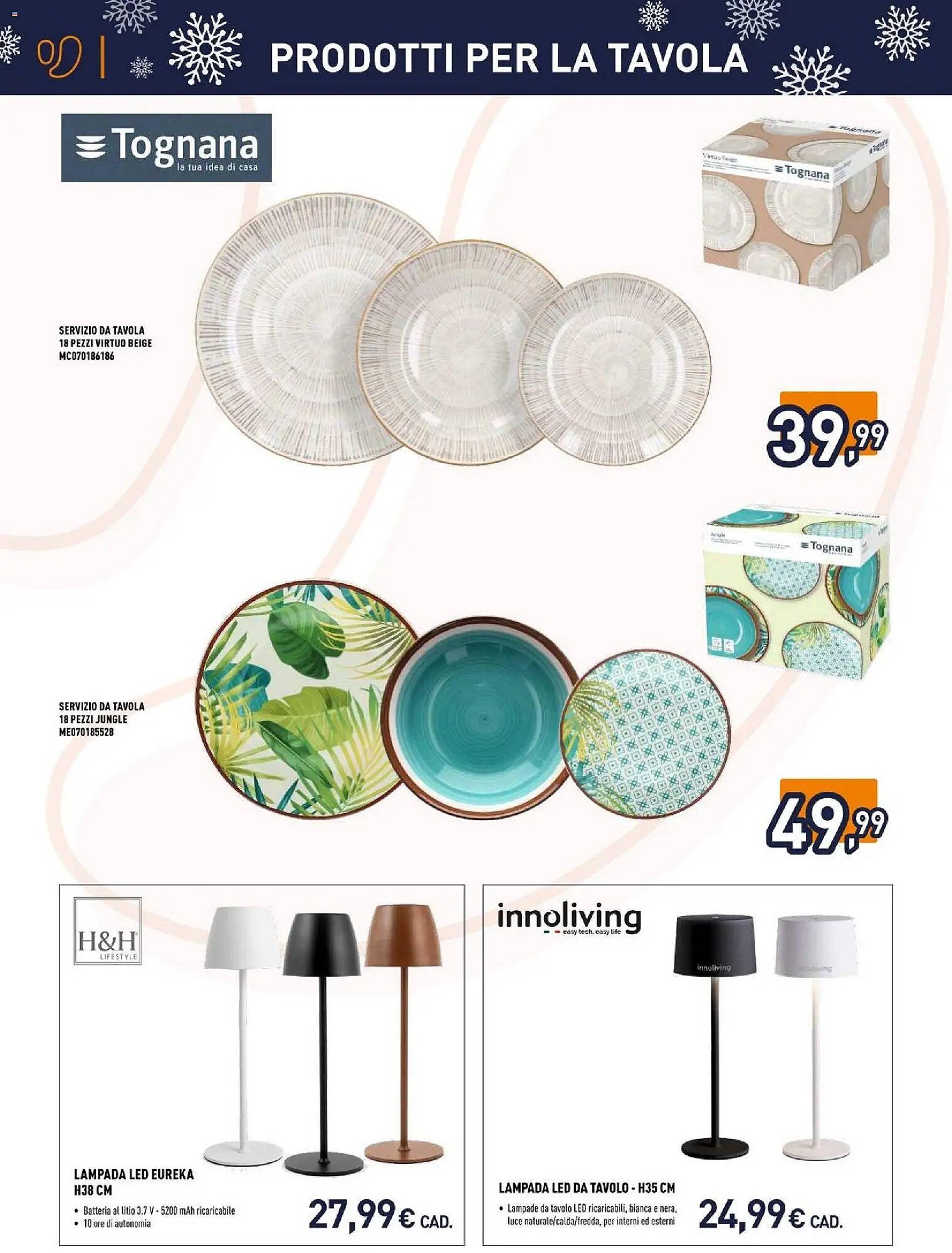 Volantino Unieuro (2025-12-06 - 2025-12-28)