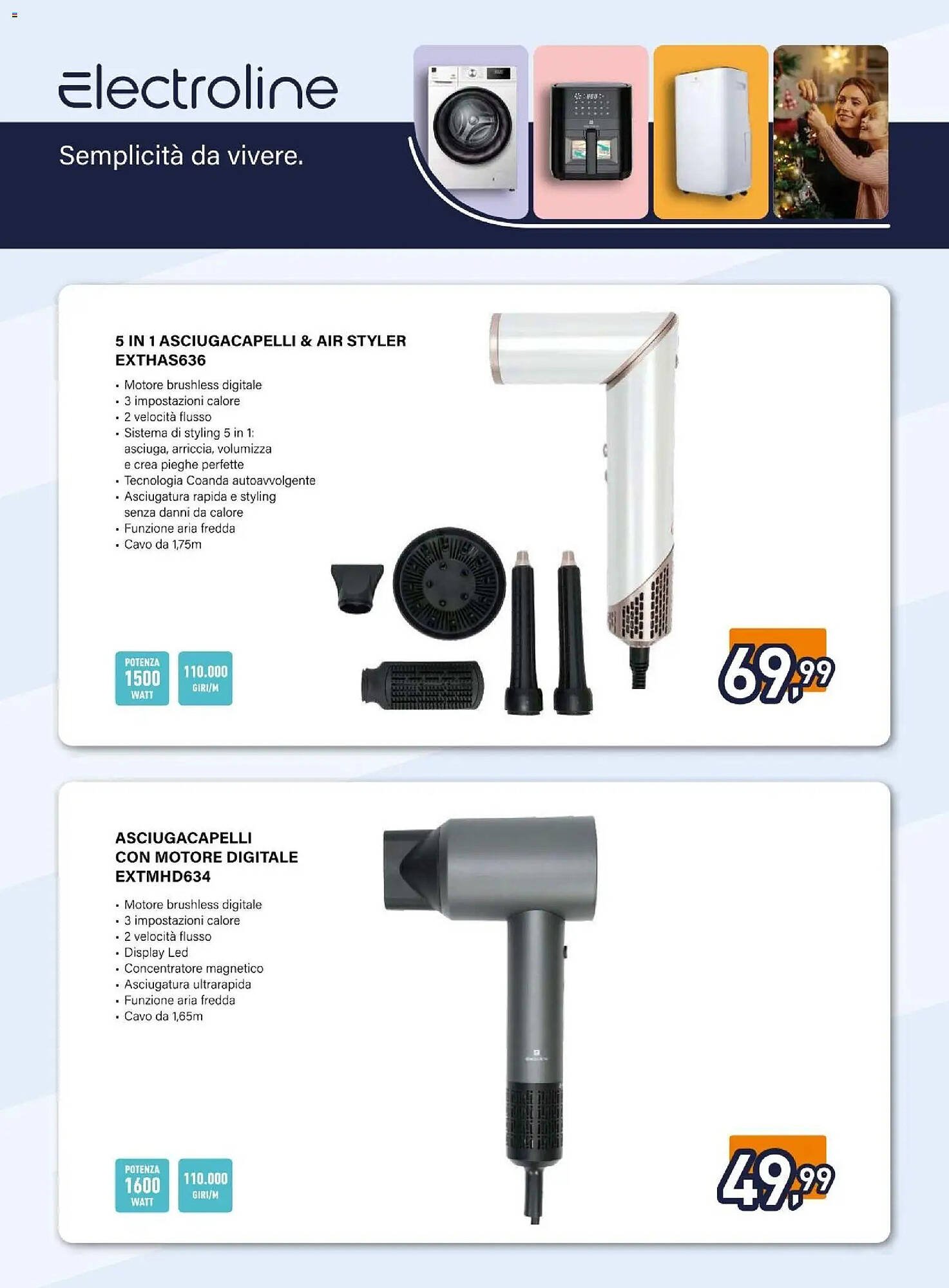 Volantino Unieuro (2025-12-06 - 2025-12-28)