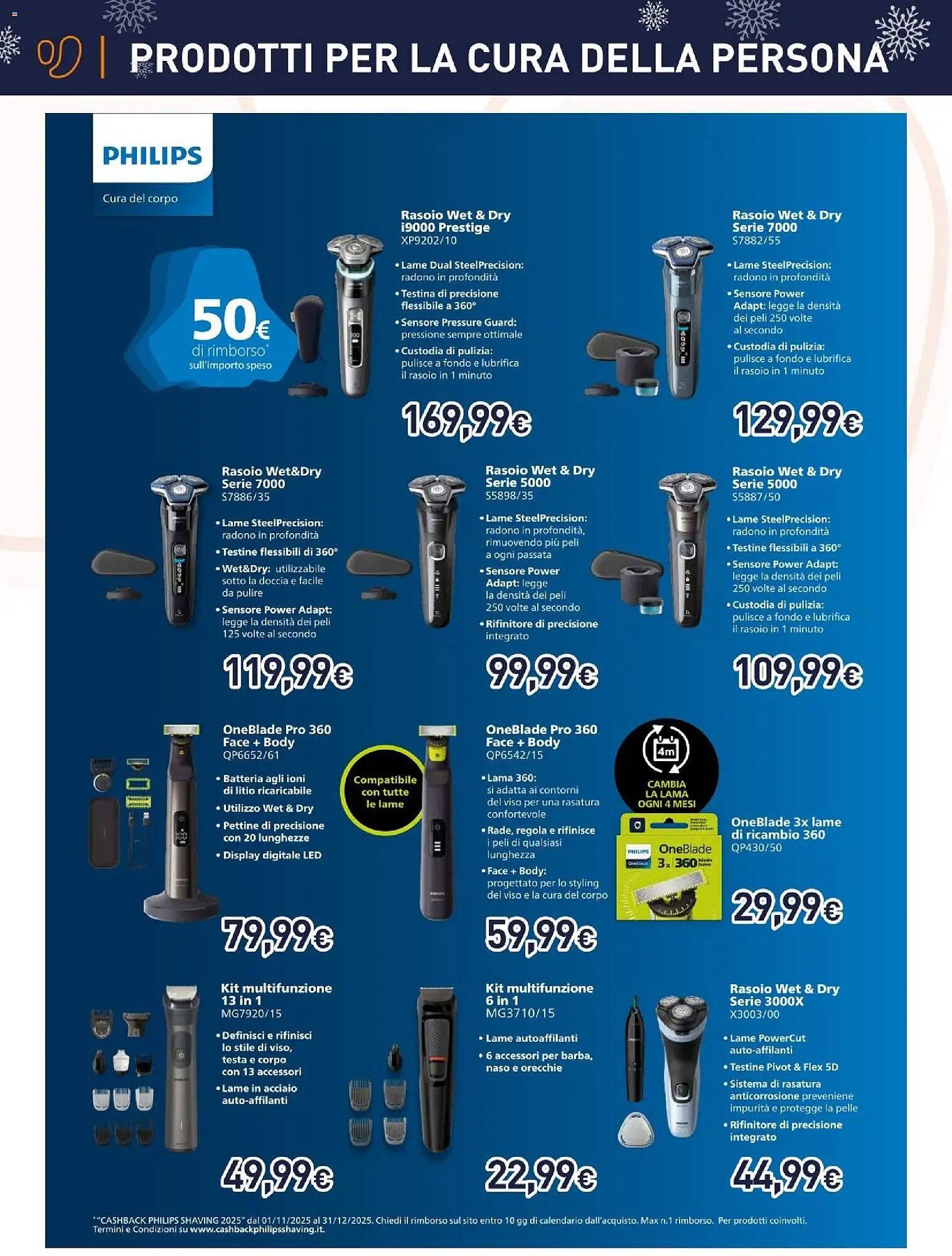 Volantino Unieuro (2025-12-06 - 2025-12-28)