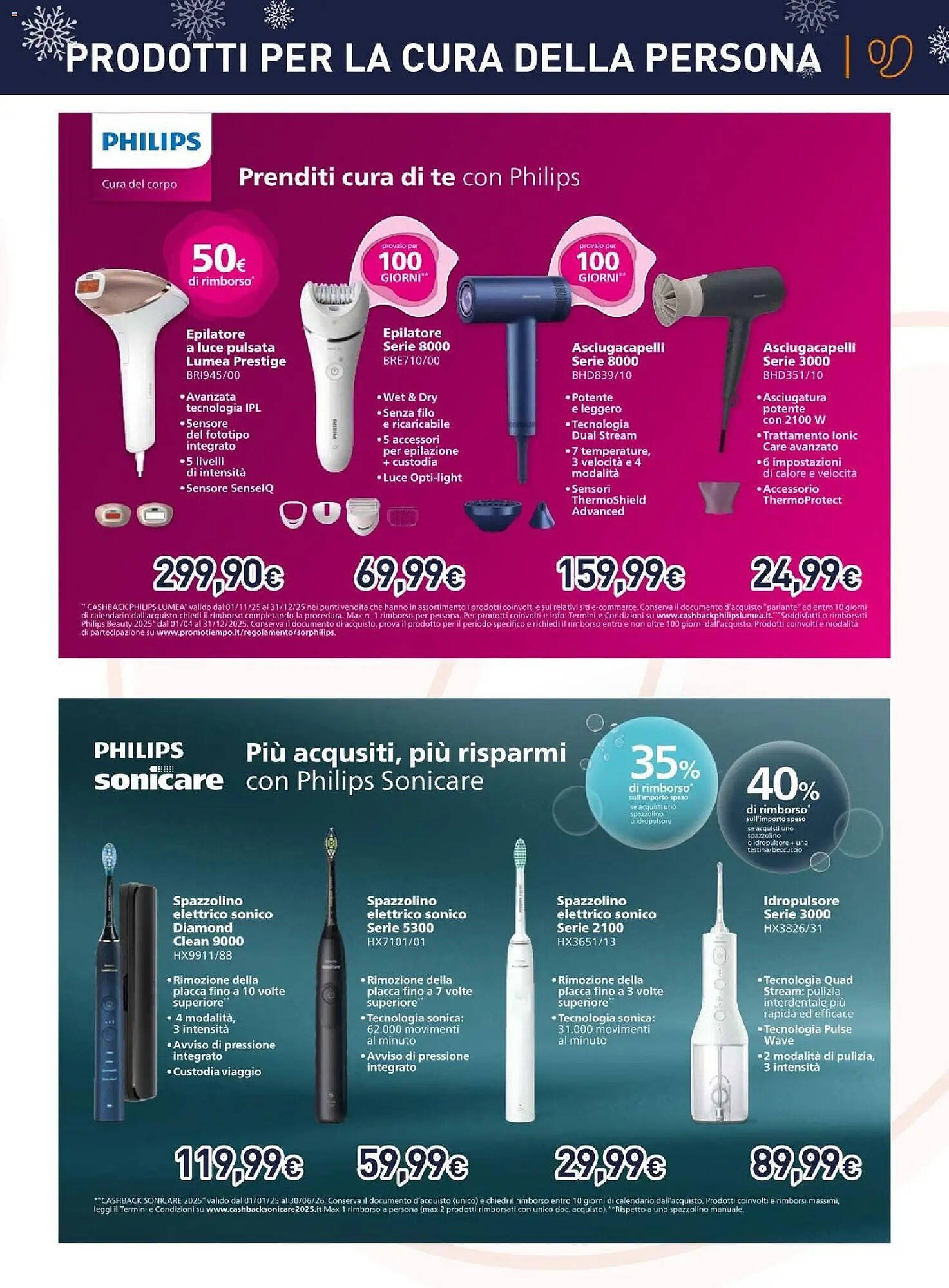 Volantino Unieuro (2025-12-06 - 2025-12-28)