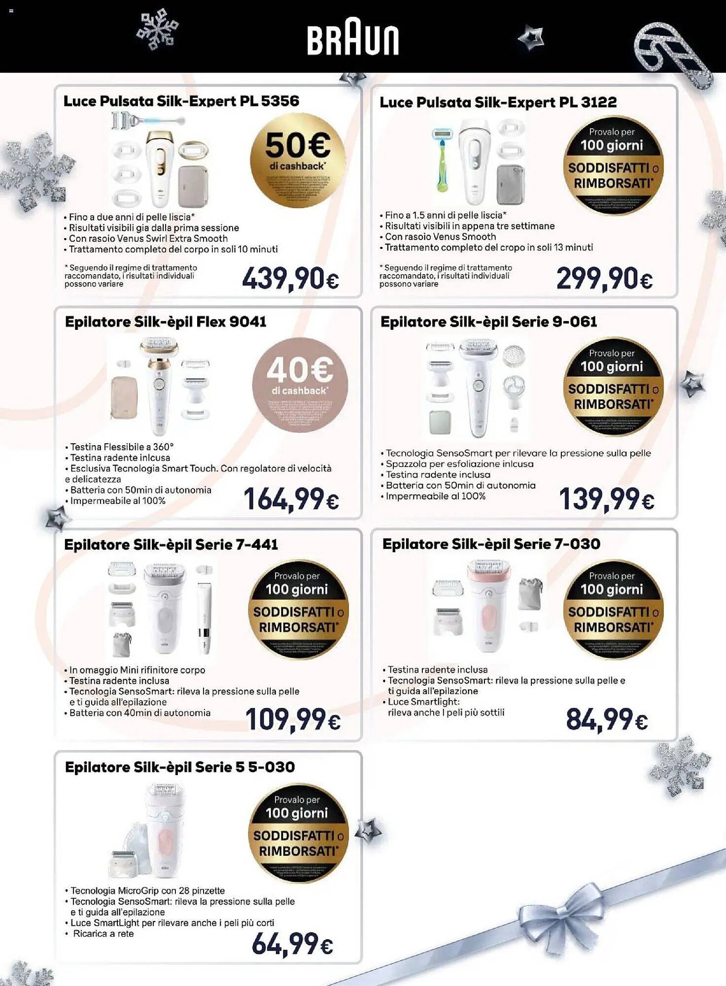 Volantino Unieuro (2025-12-06 - 2025-12-28)