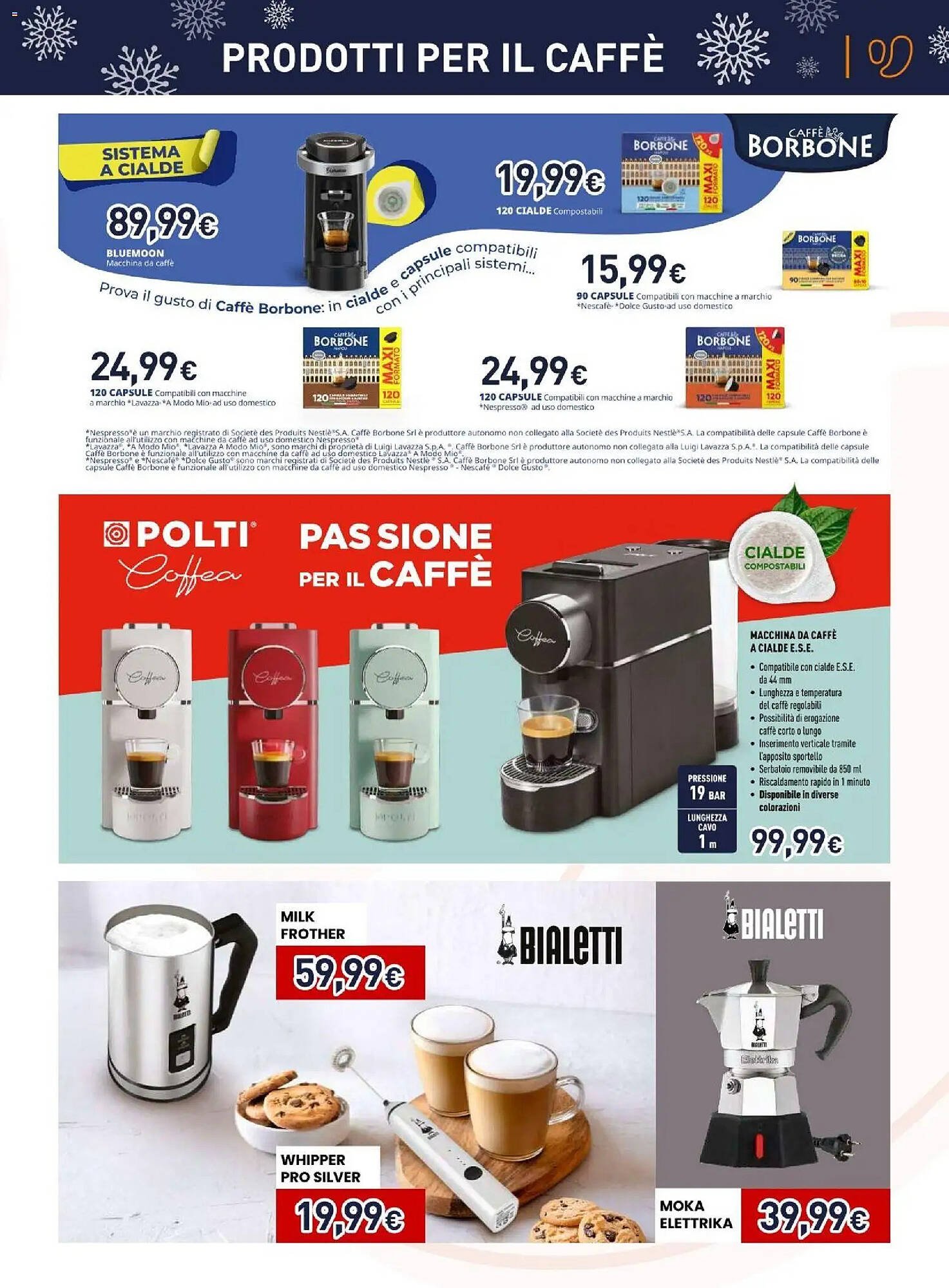 Volantino Unieuro (2025-12-06 - 2025-12-28)