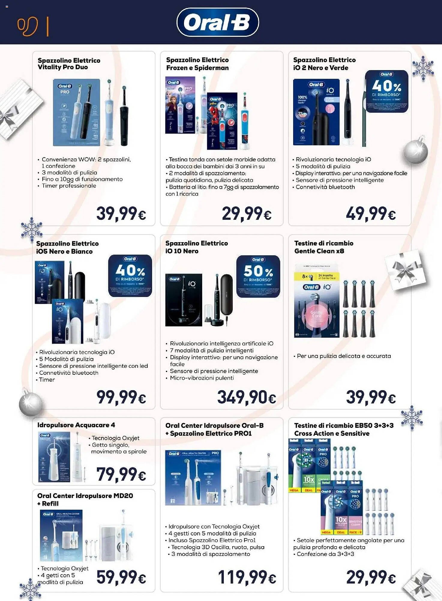 Volantino Unieuro (2025-12-06 - 2025-12-28)