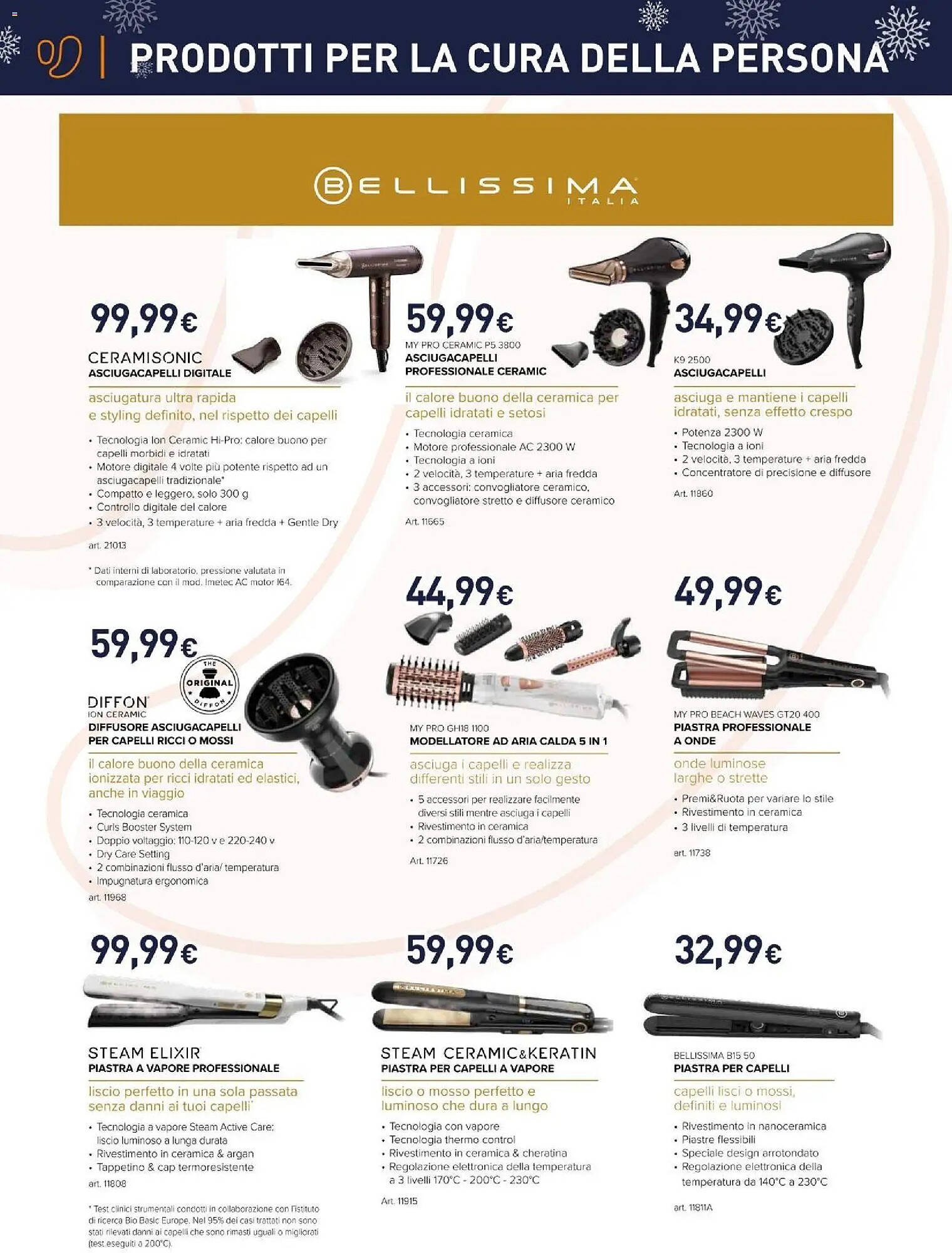 Volantino Unieuro (2025-12-06 - 2025-12-28)