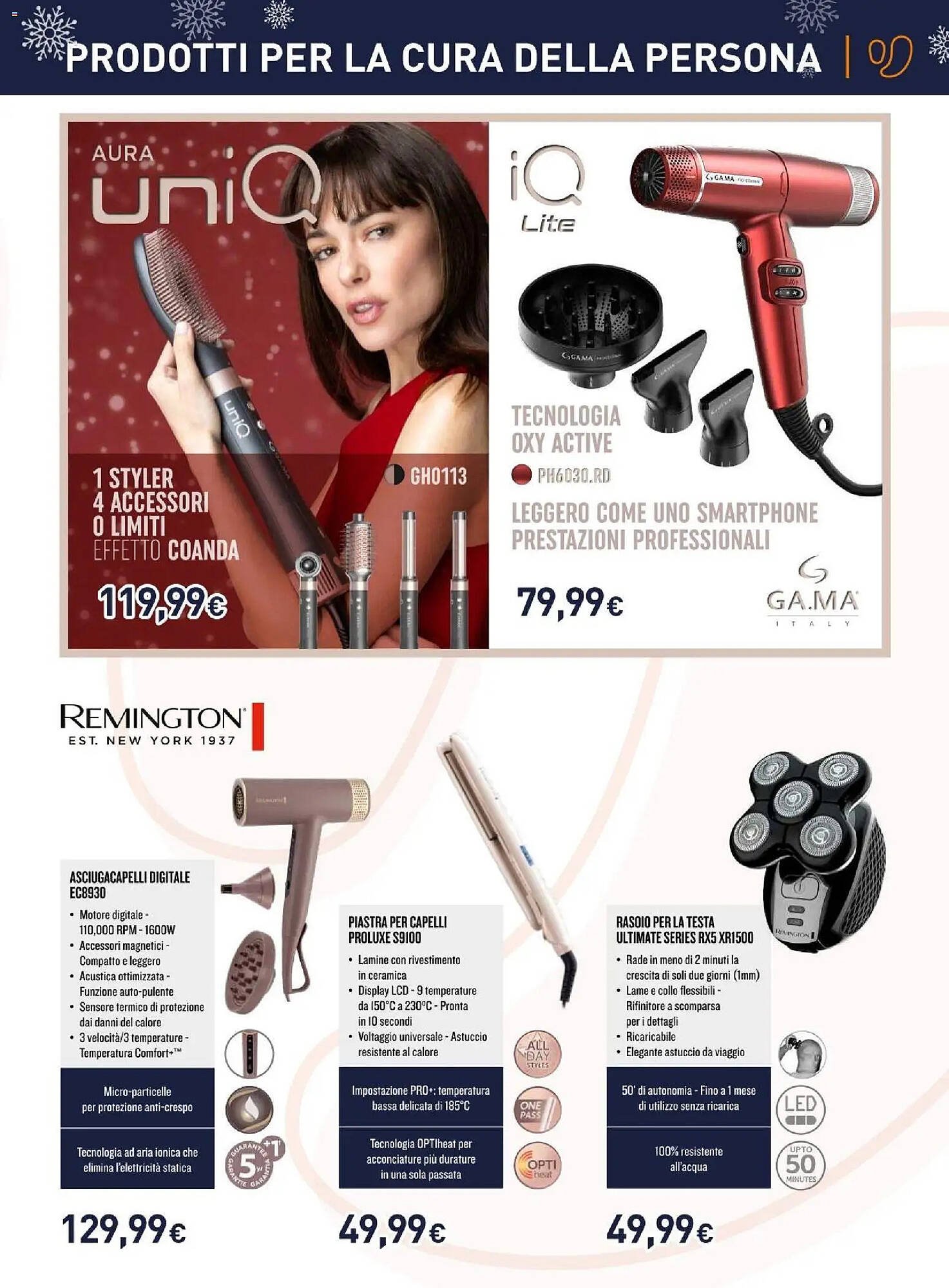 Volantino Unieuro (2025-12-06 - 2025-12-28)