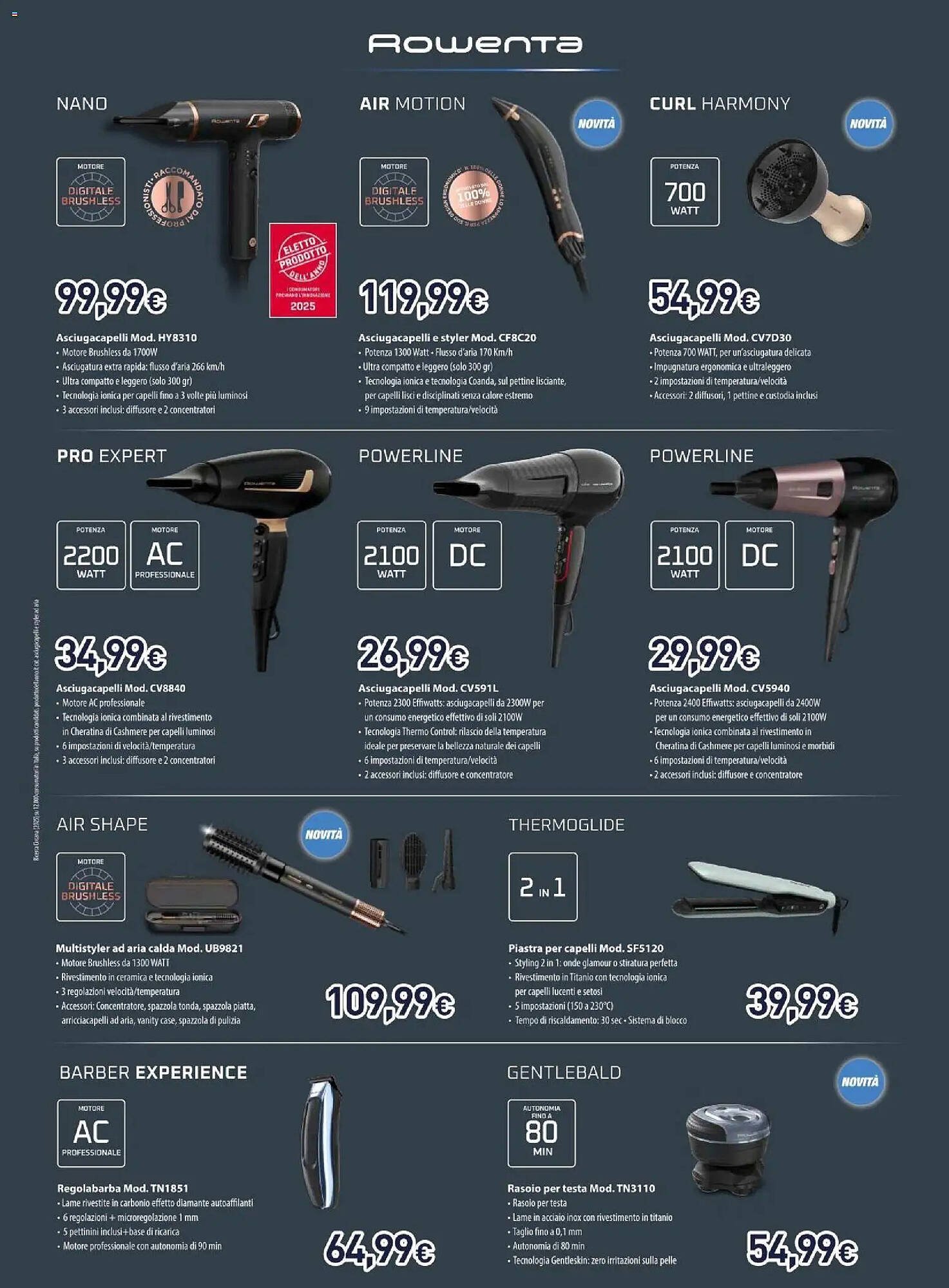 Volantino Unieuro (2025-12-06 - 2025-12-28)