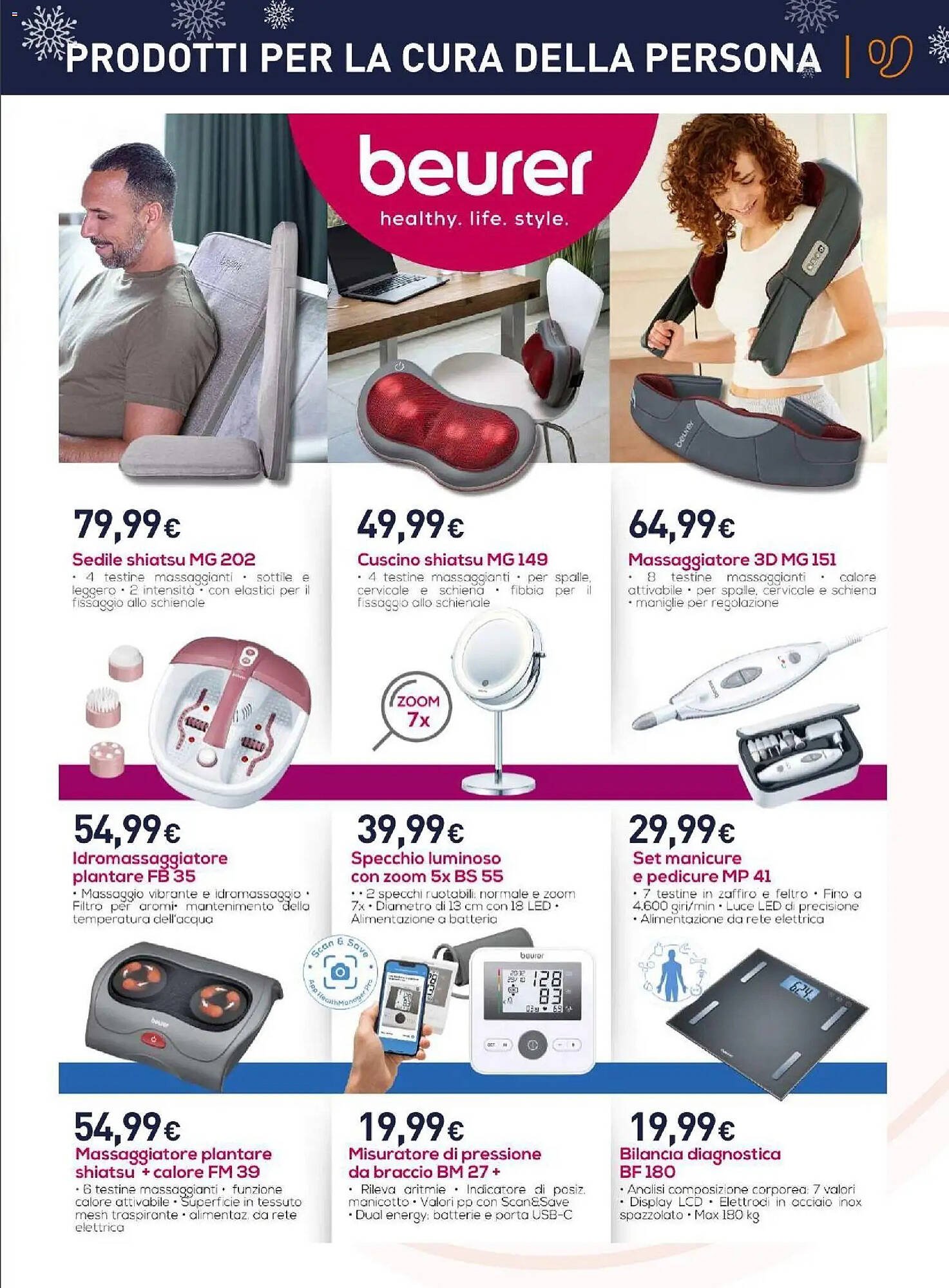 Volantino Unieuro (2025-12-06 - 2025-12-28)