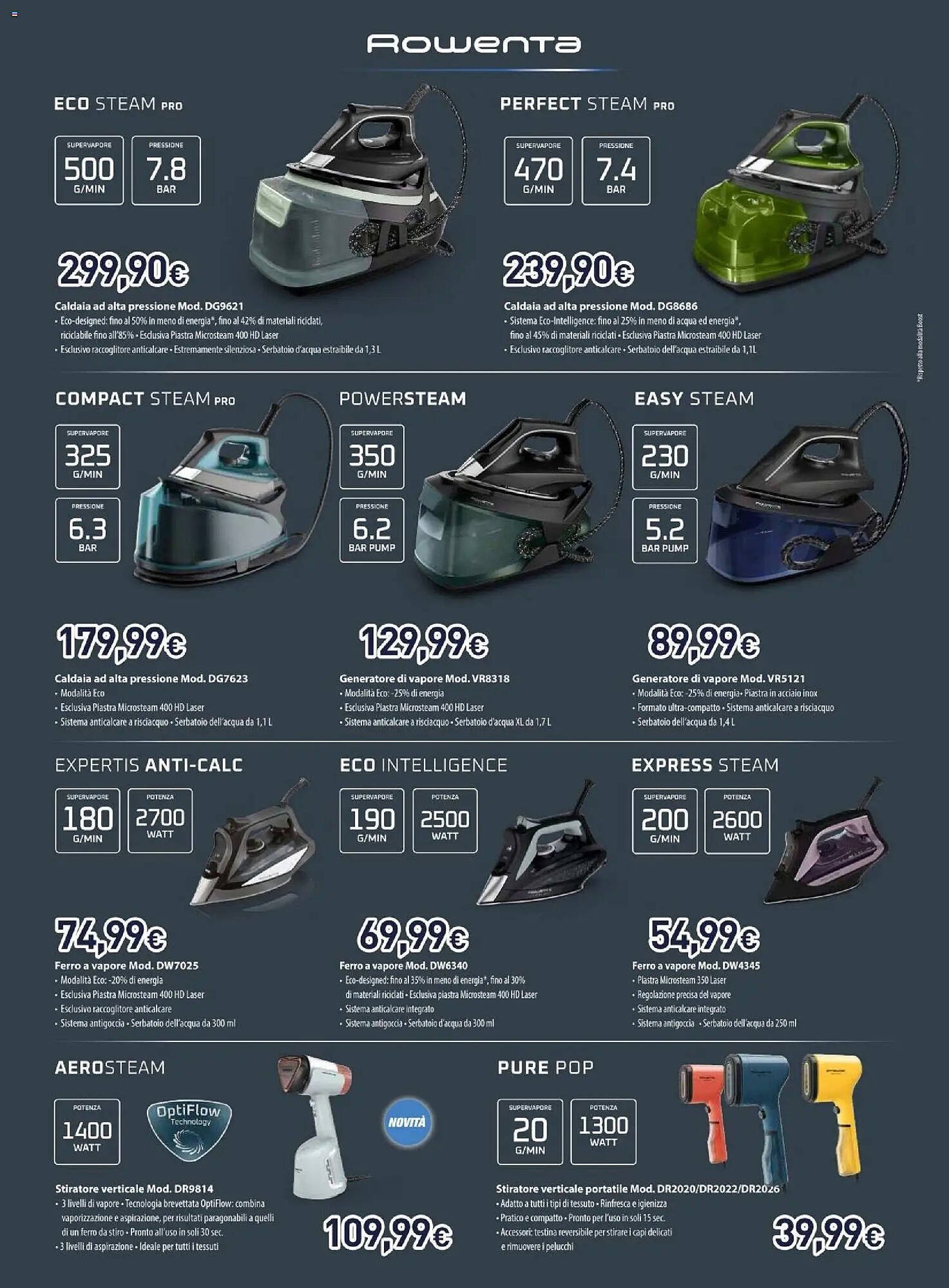 Volantino Unieuro (2025-12-06 - 2025-12-28)