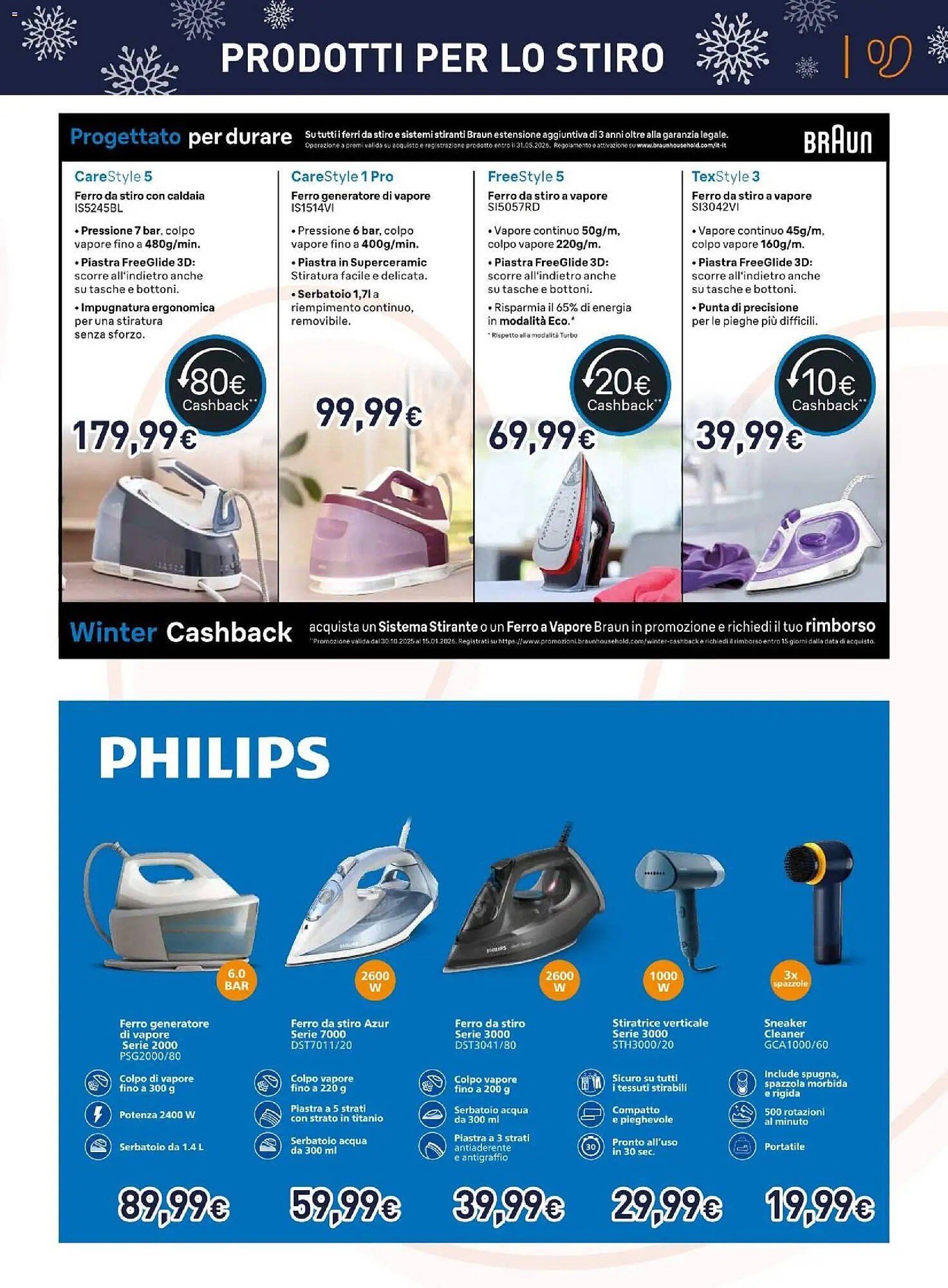 Volantino Unieuro (2025-12-06 - 2025-12-28)