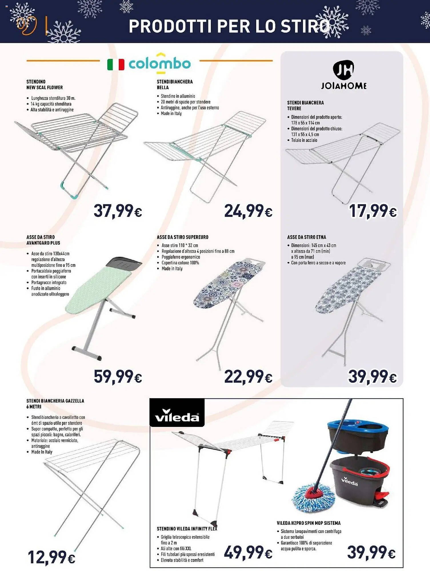 Volantino Unieuro (2025-12-06 - 2025-12-28)