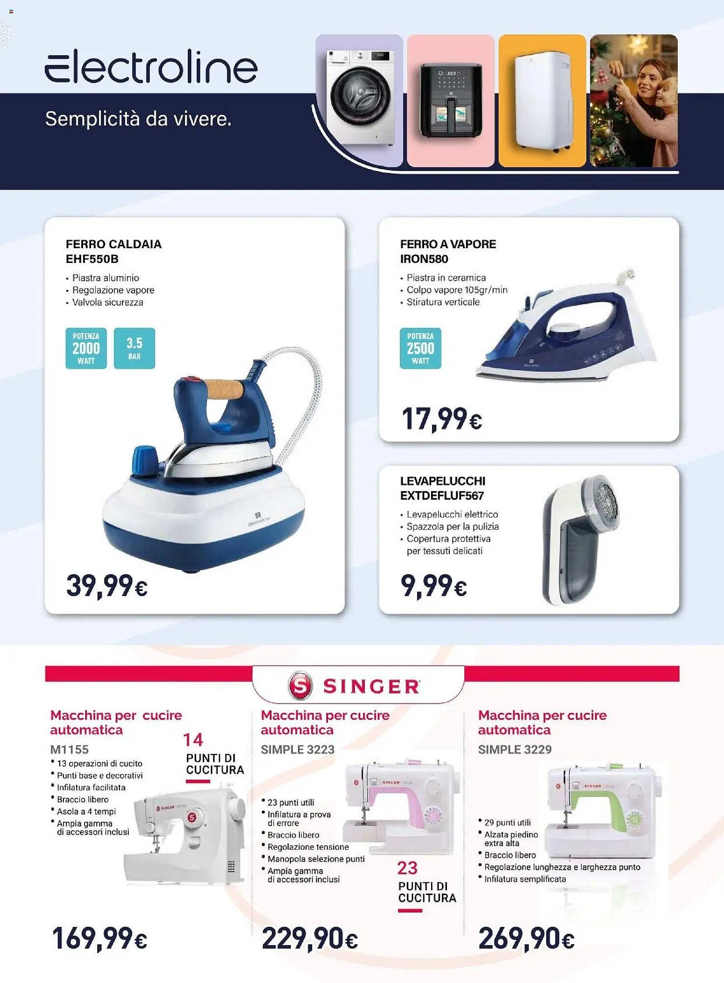 Volantino Unieuro (2025-12-06 - 2025-12-28)