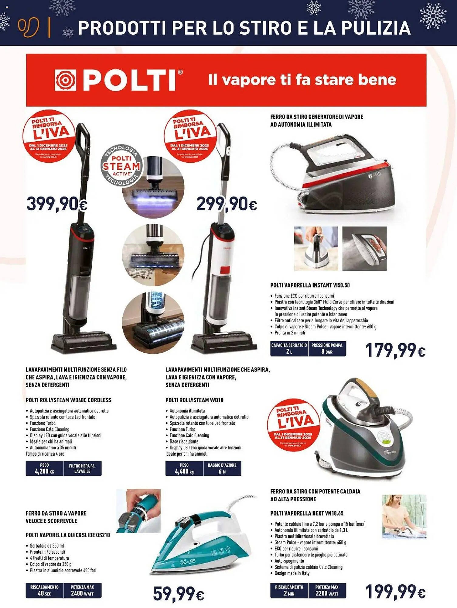 Volantino Unieuro (2025-12-06 - 2025-12-28)