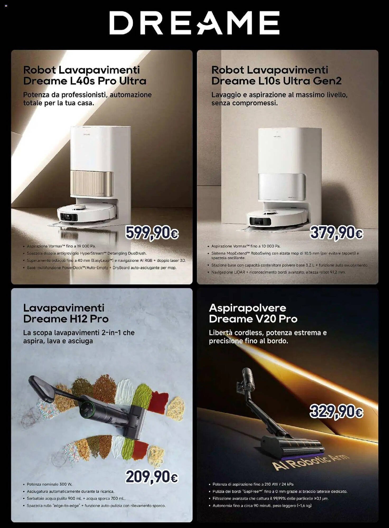 Volantino Unieuro (2025-12-06 - 2025-12-28)