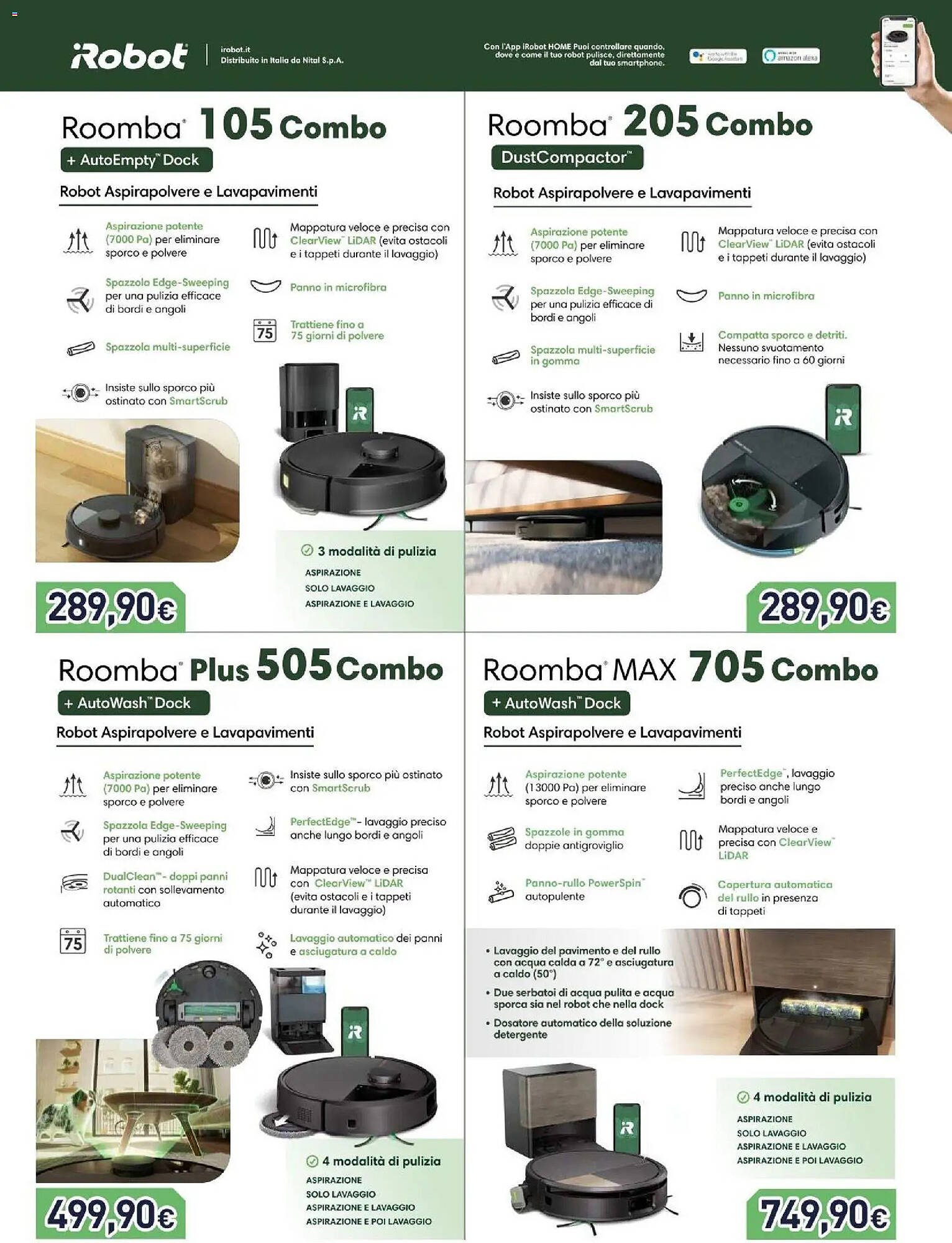 Volantino Unieuro (2025-12-06 - 2025-12-28)