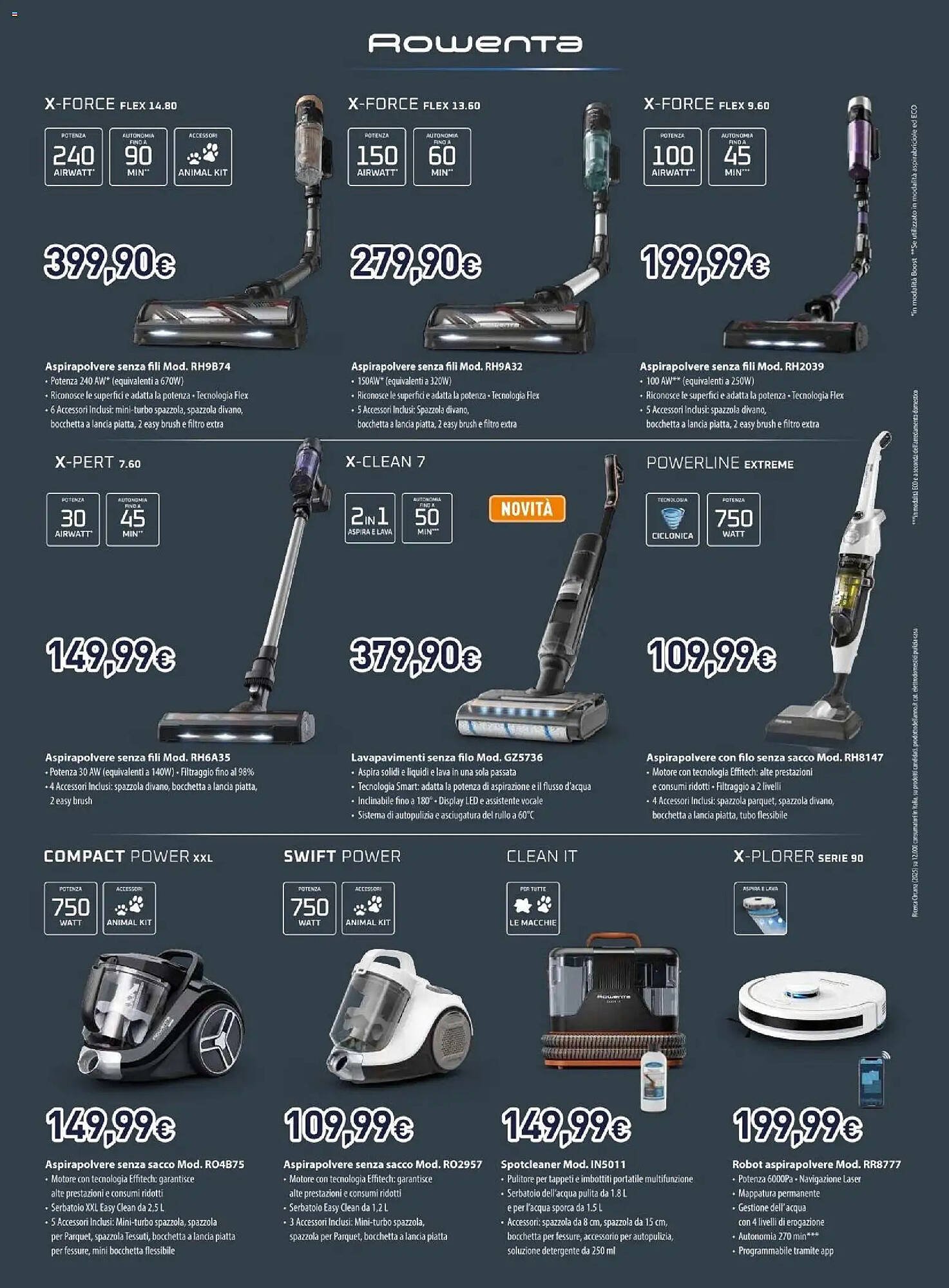 Volantino Unieuro (2025-12-06 - 2025-12-28)