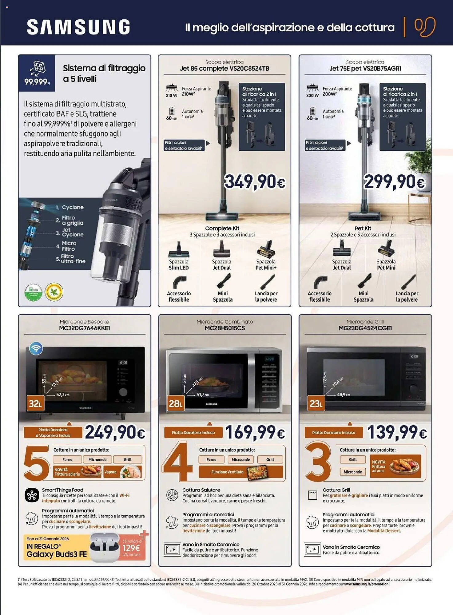 Volantino Unieuro (2025-12-06 - 2025-12-28)