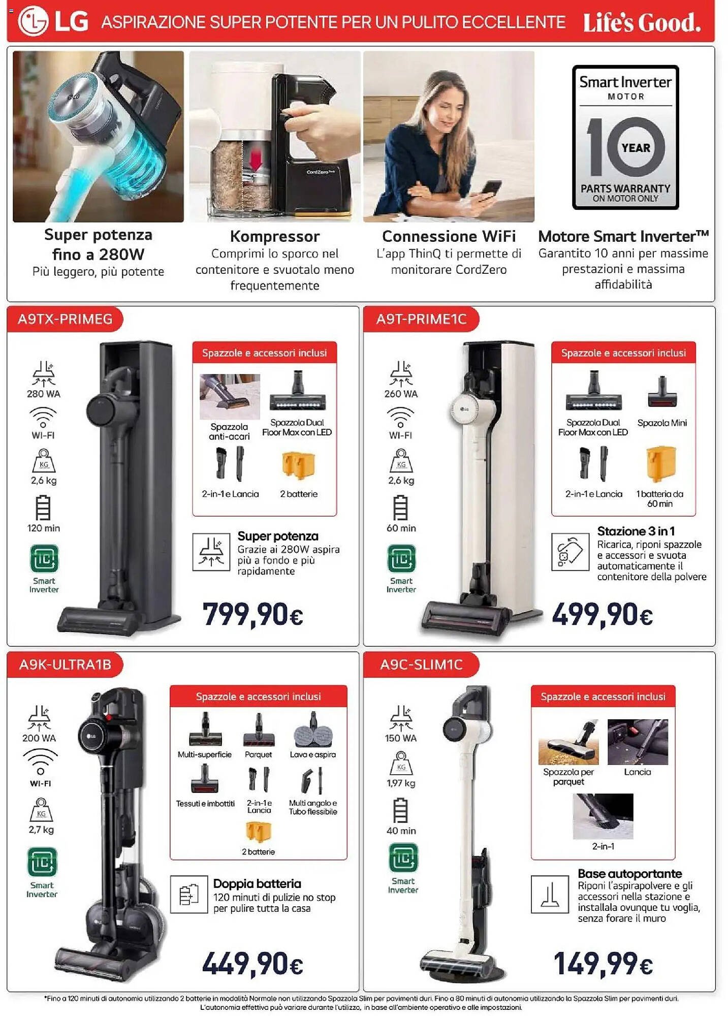 Volantino Unieuro (2025-12-06 - 2025-12-28)