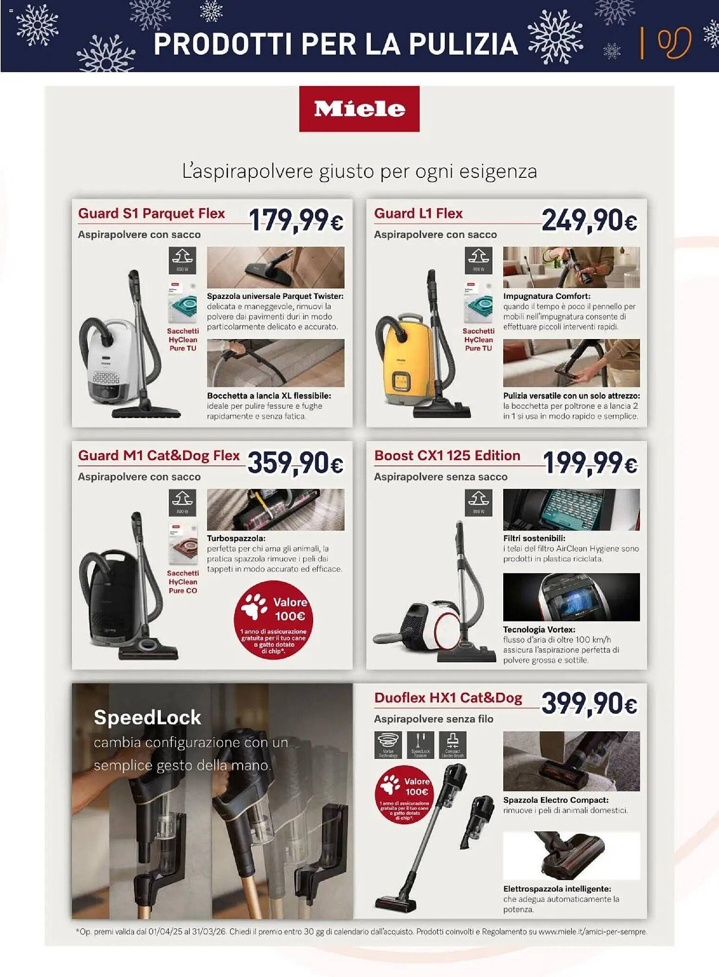 Volantino Unieuro (2025-12-06 - 2025-12-28)