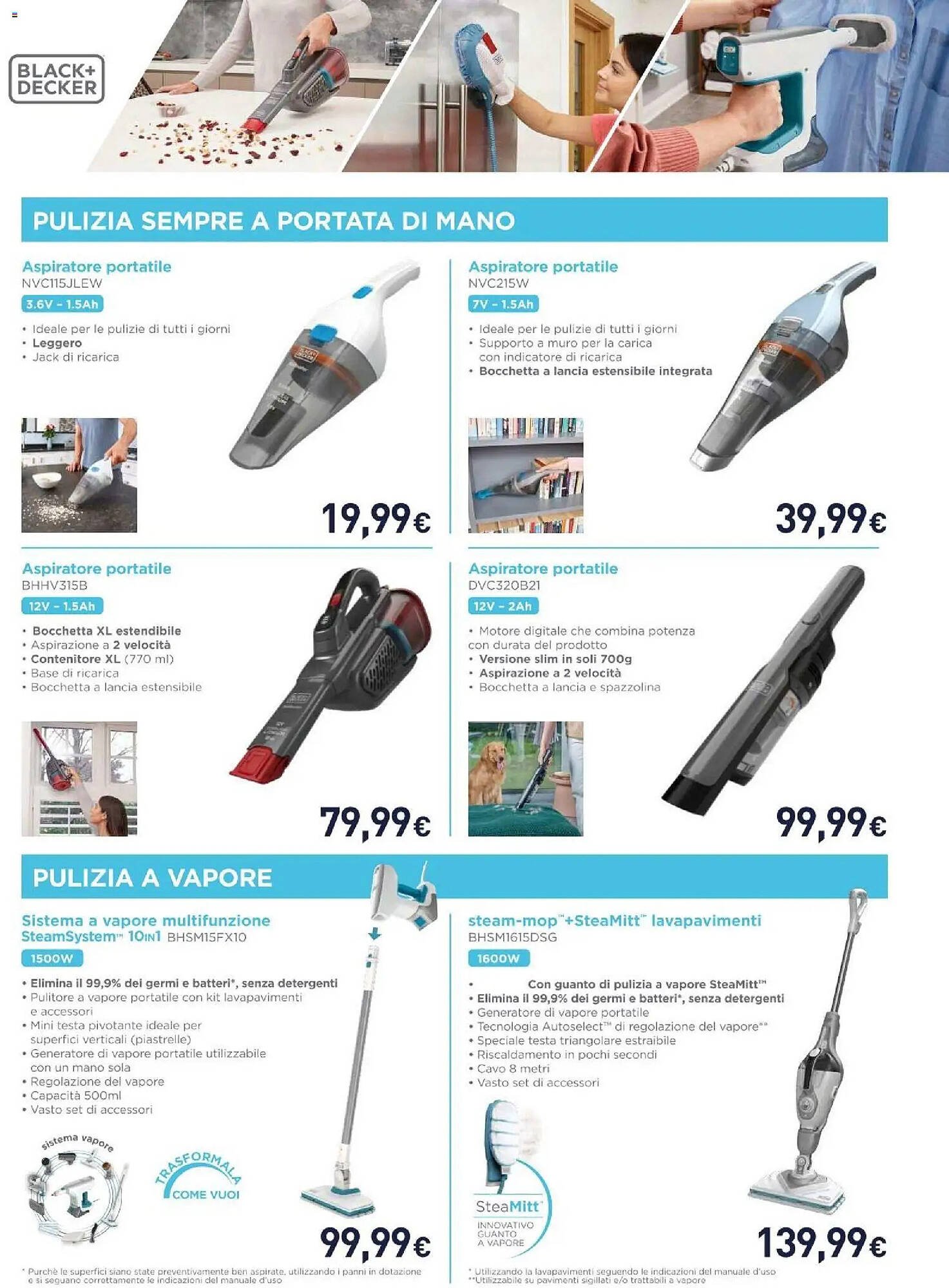 Volantino Unieuro (2025-12-06 - 2025-12-28)