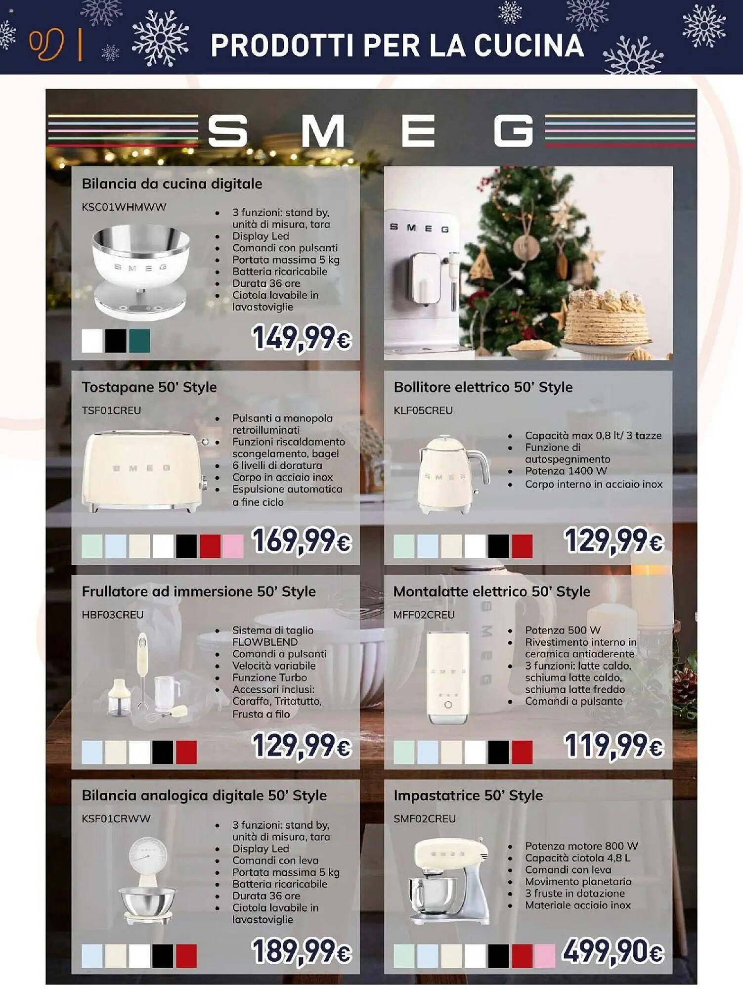 Volantino Unieuro (2025-12-06 - 2025-12-28)