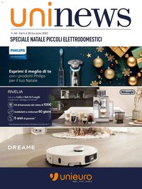 Volantino Unieuro (2025-12-06 - 2025-12-28)
