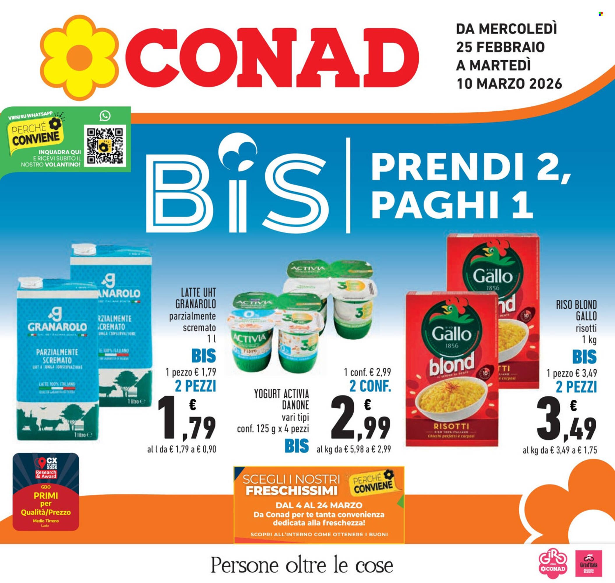 Volantino Conad (2026-02-25 - 2026-03-10)
