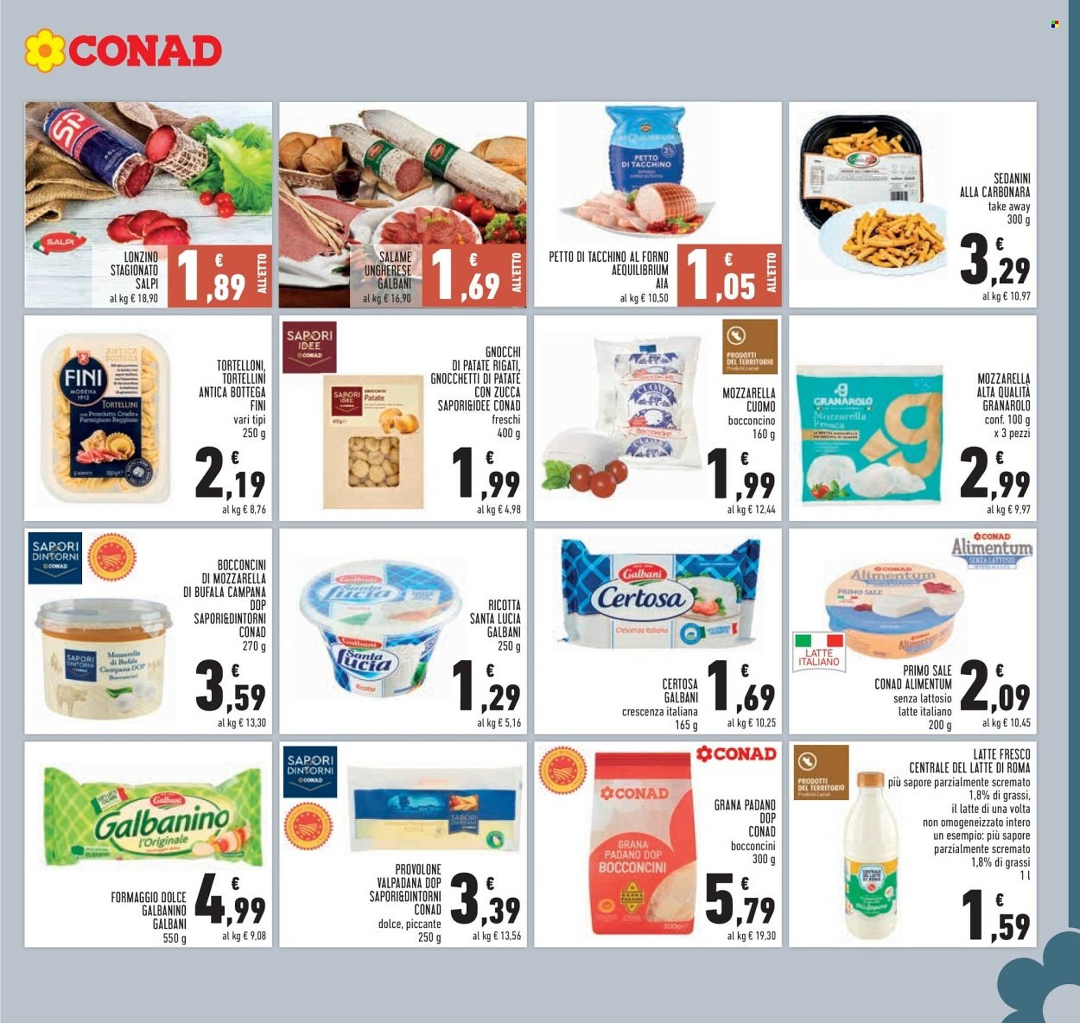 Volantino Conad (2026-02-25 - 2026-03-10)