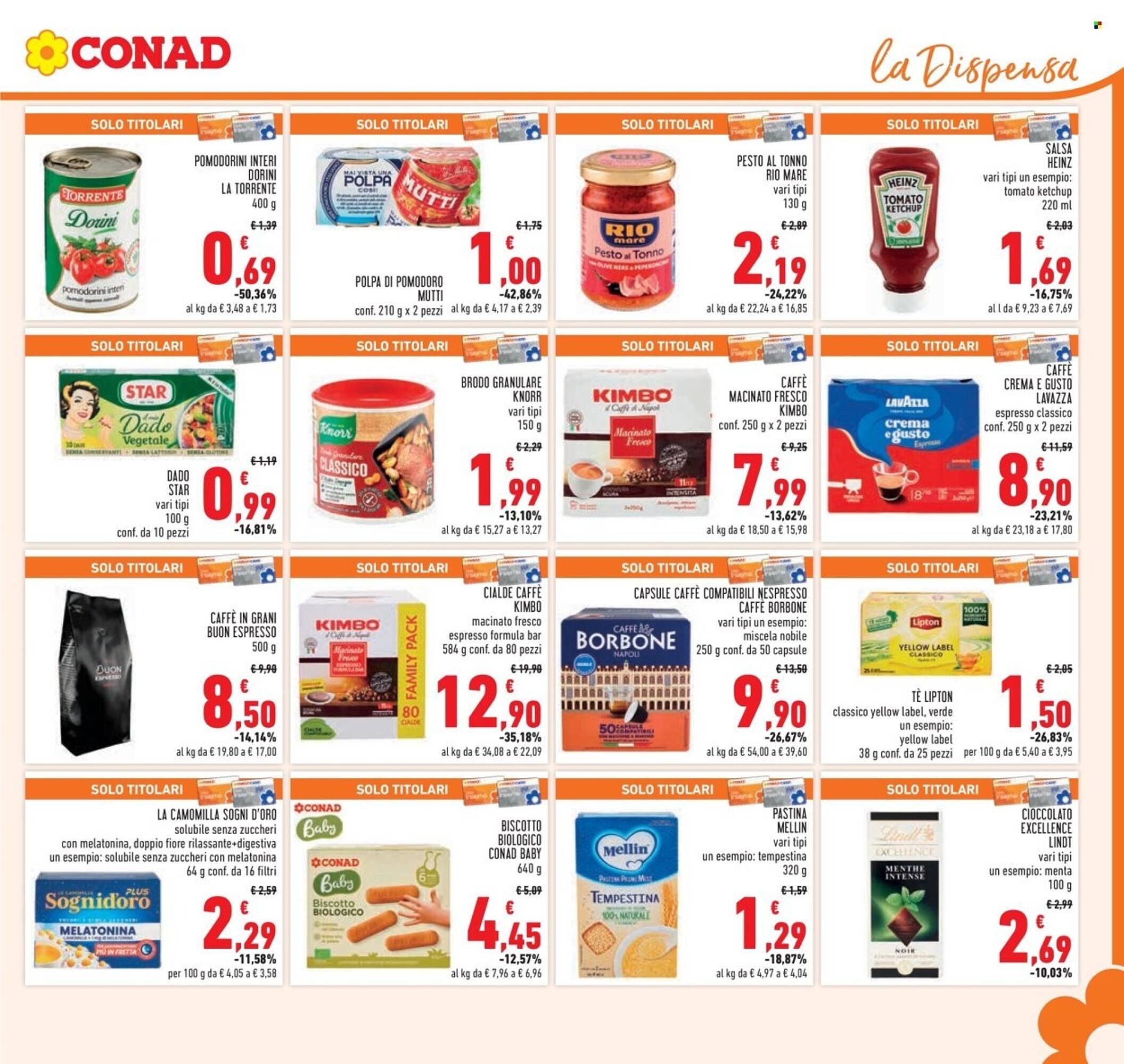 Volantino Conad (2026-02-25 - 2026-03-10)