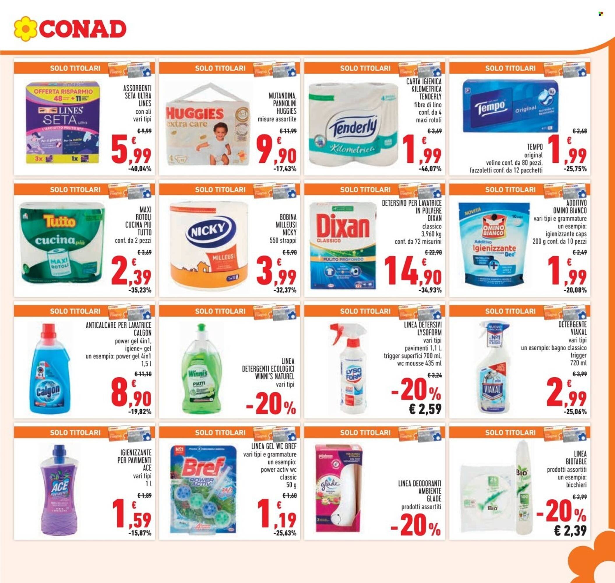 Volantino Conad (2026-02-25 - 2026-03-10)