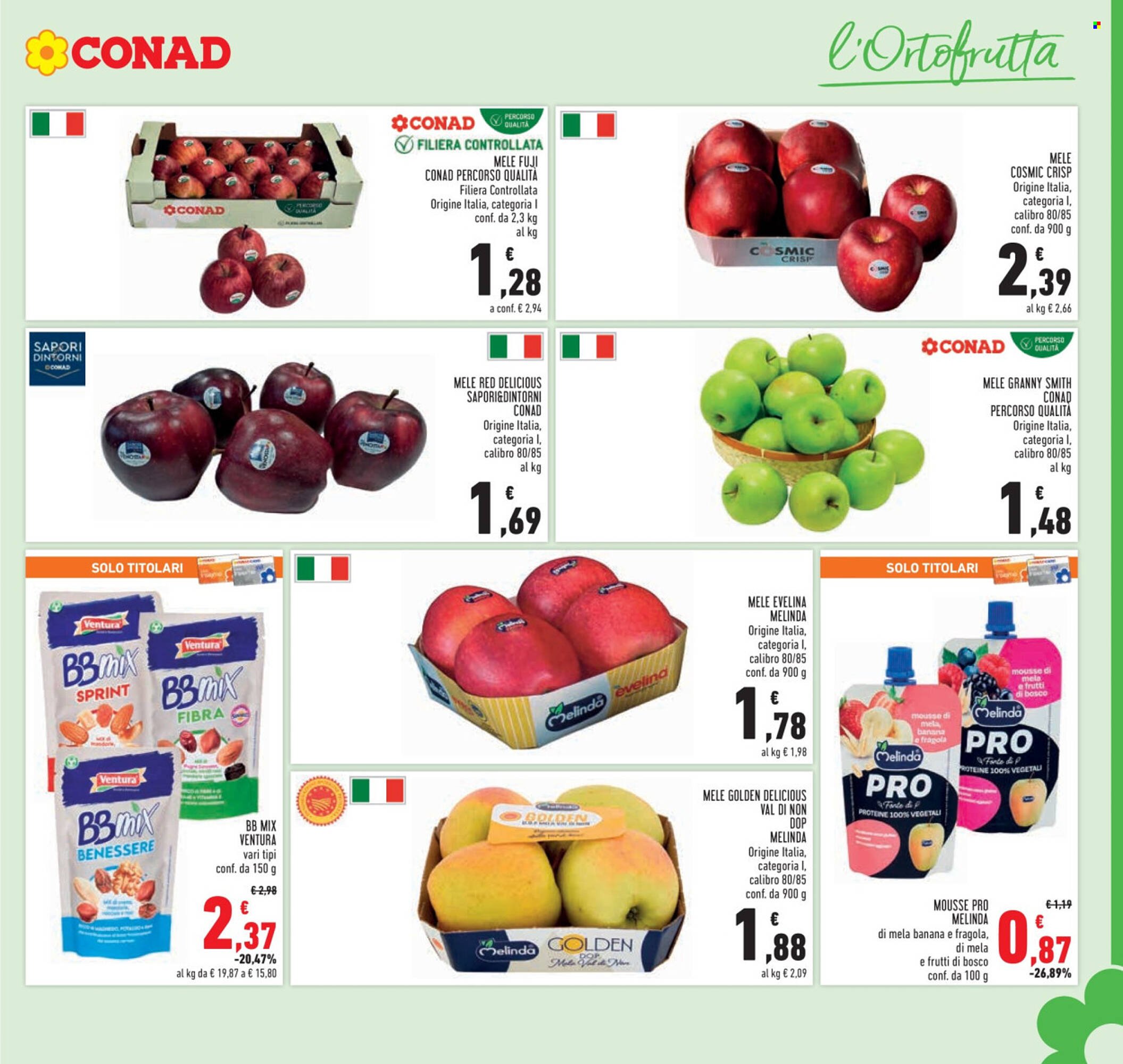 Volantino Conad (2026-02-25 - 2026-03-10)