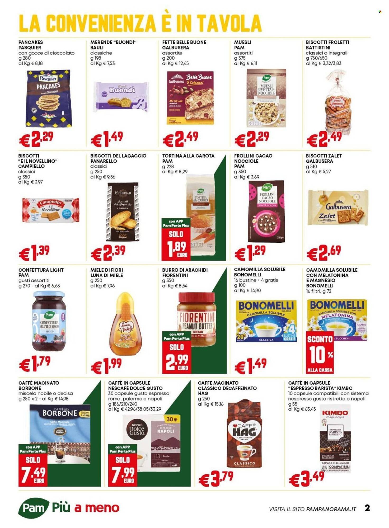 Volantino Pam (2026-01-02 - 2026-01-14)