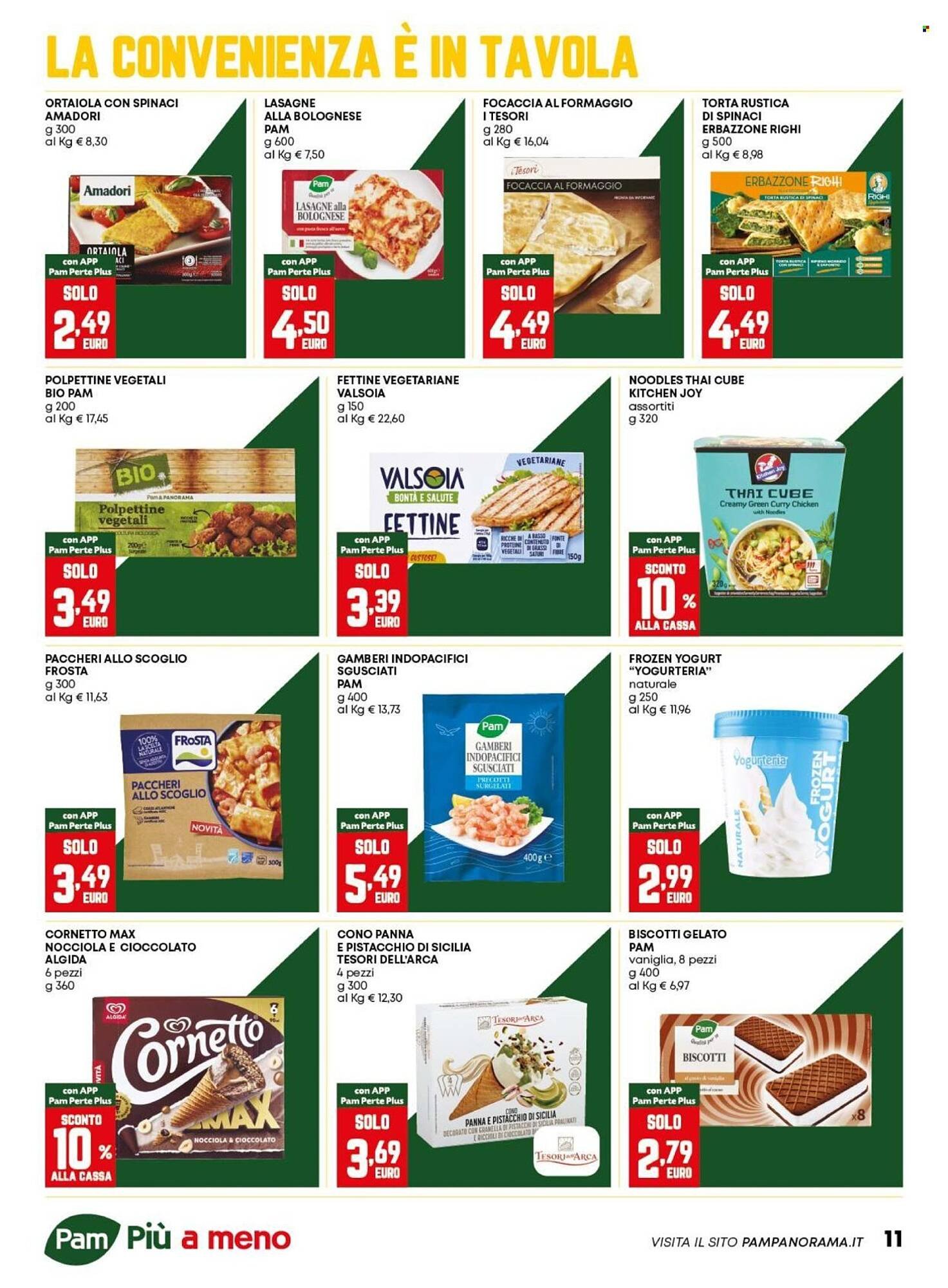 Volantino Pam (2026-01-02 - 2026-01-14)
