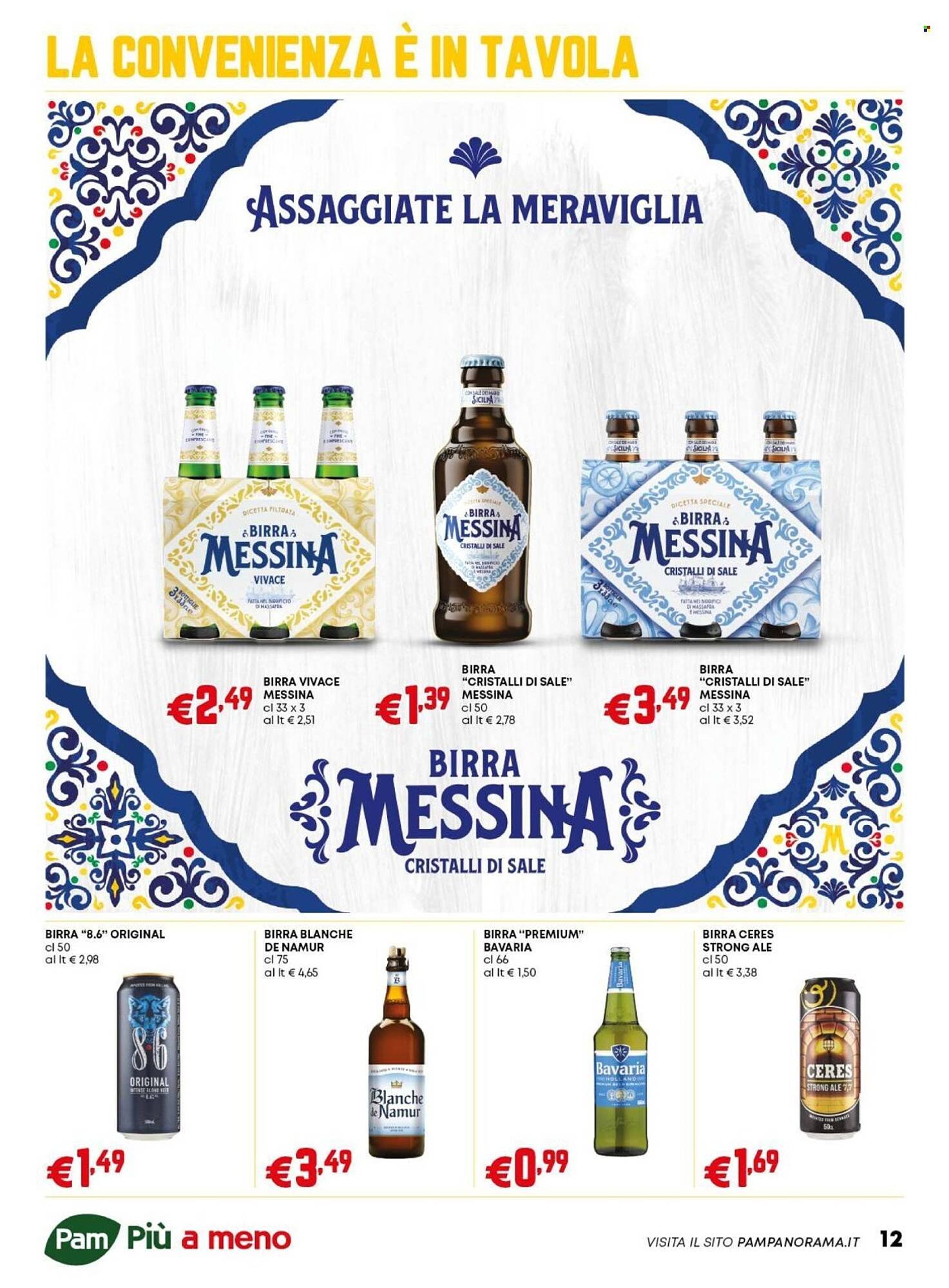 Volantino Pam (2026-01-02 - 2026-01-14)