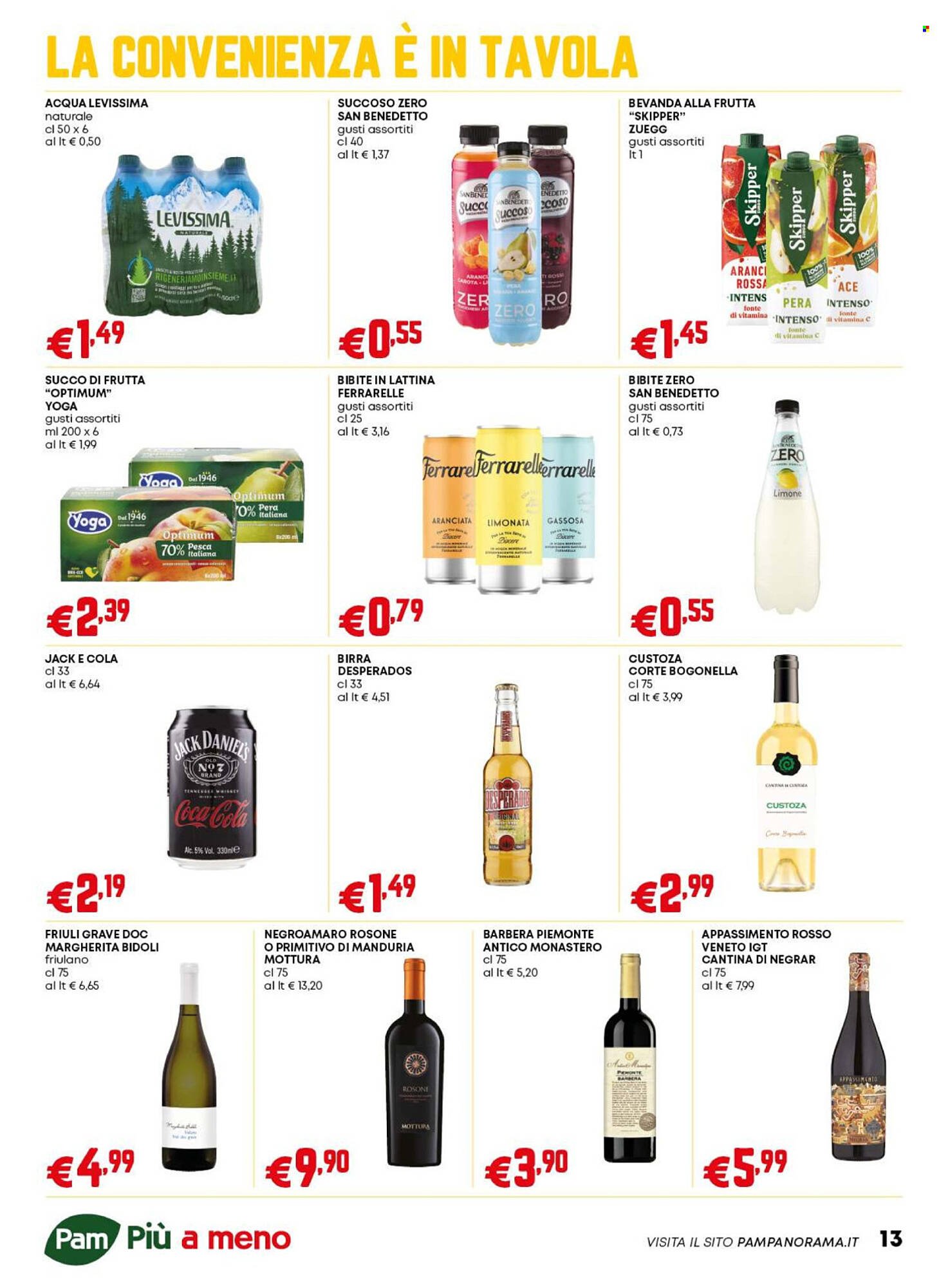 Volantino Pam (2026-01-02 - 2026-01-14)