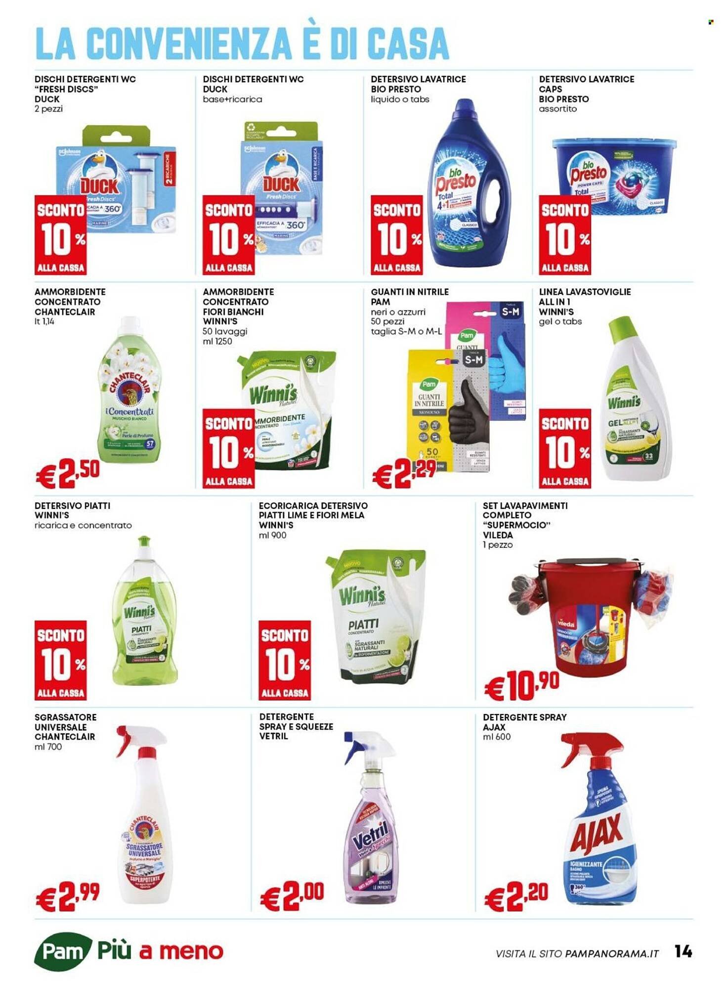 Volantino Pam (2026-01-02 - 2026-01-14)