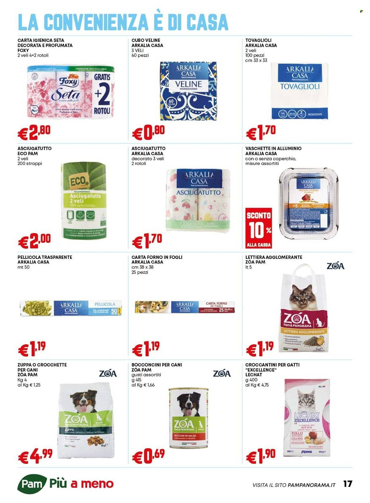 Volantino Pam (2026-01-02 - 2026-01-14)