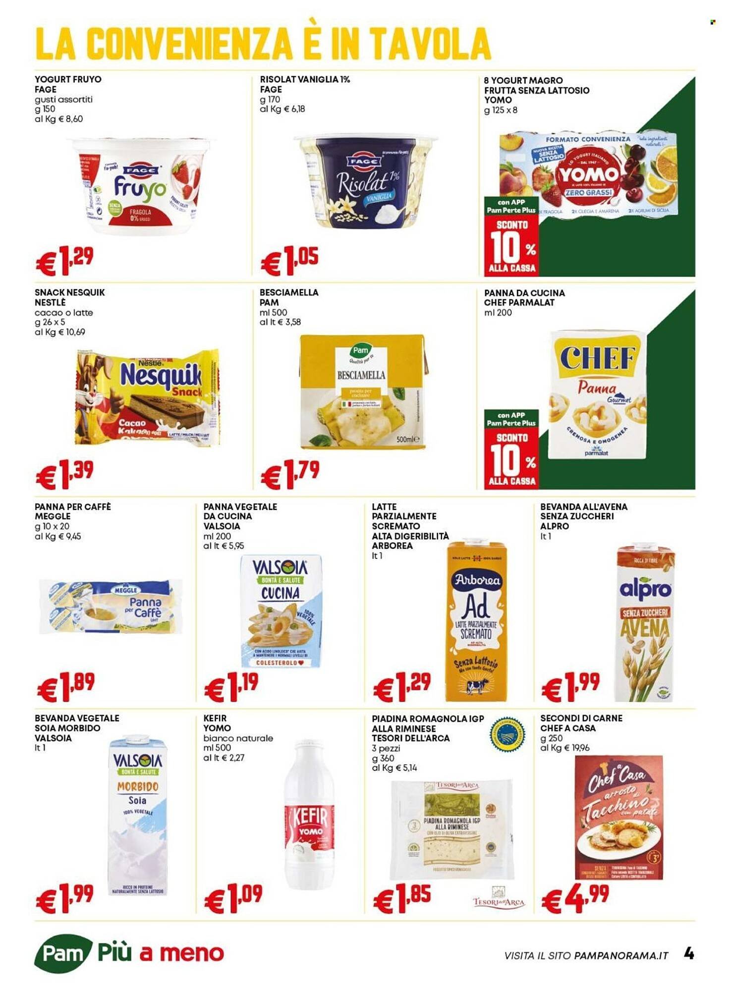 Volantino Pam (2026-01-02 - 2026-01-14)