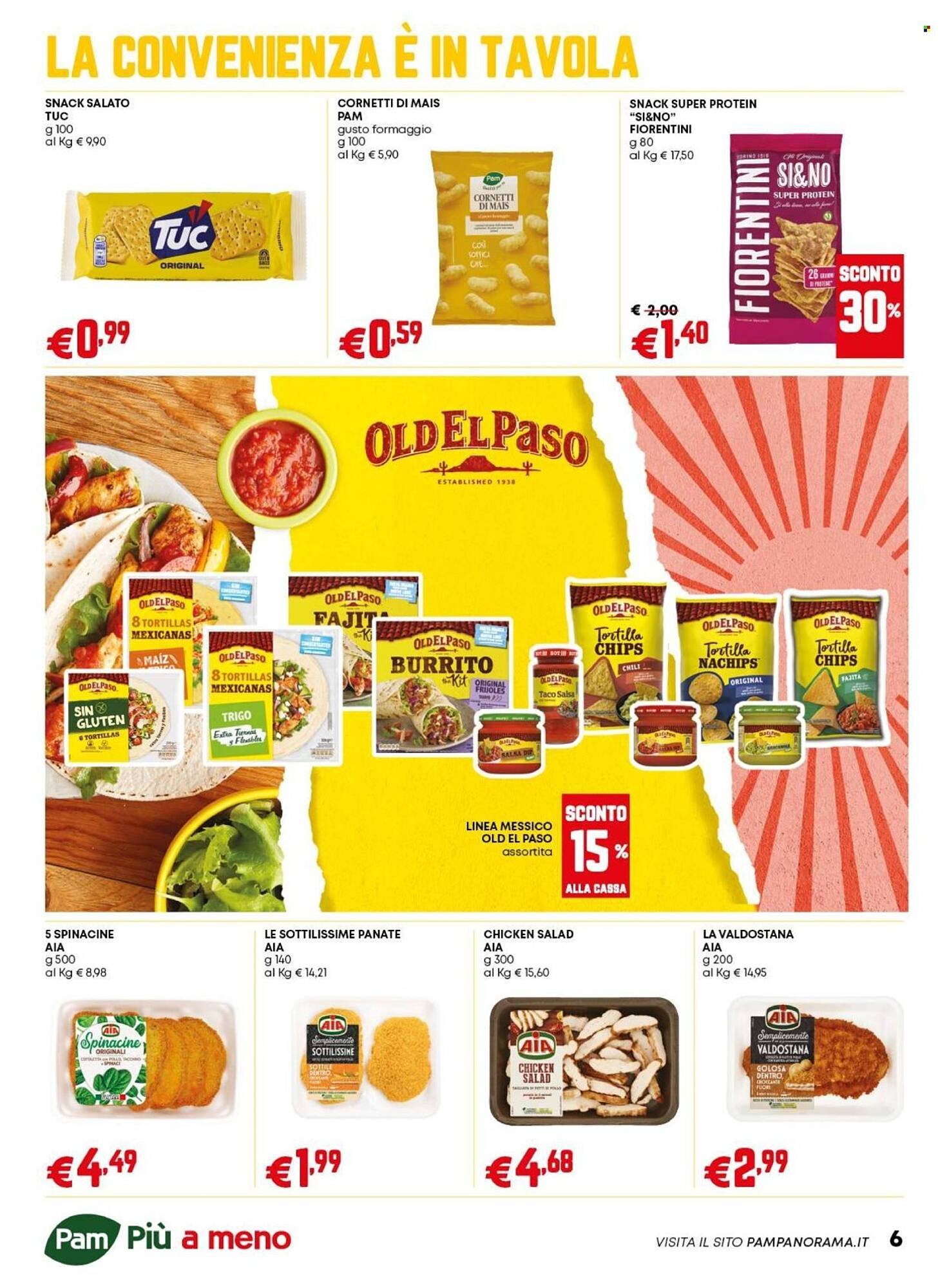 Volantino Pam (2026-01-02 - 2026-01-14)