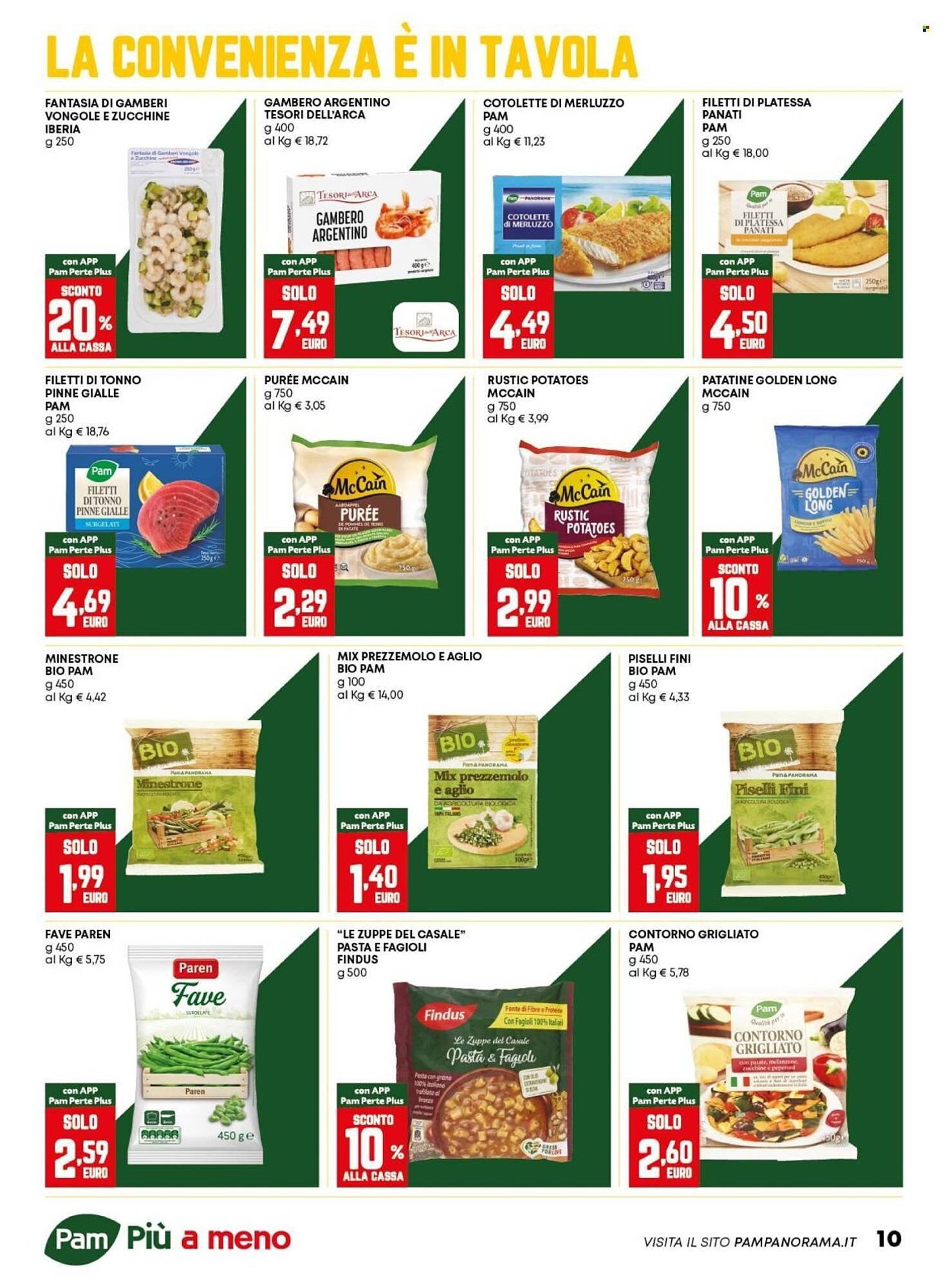 Volantino Pam (2026-01-02 - 2026-01-14)