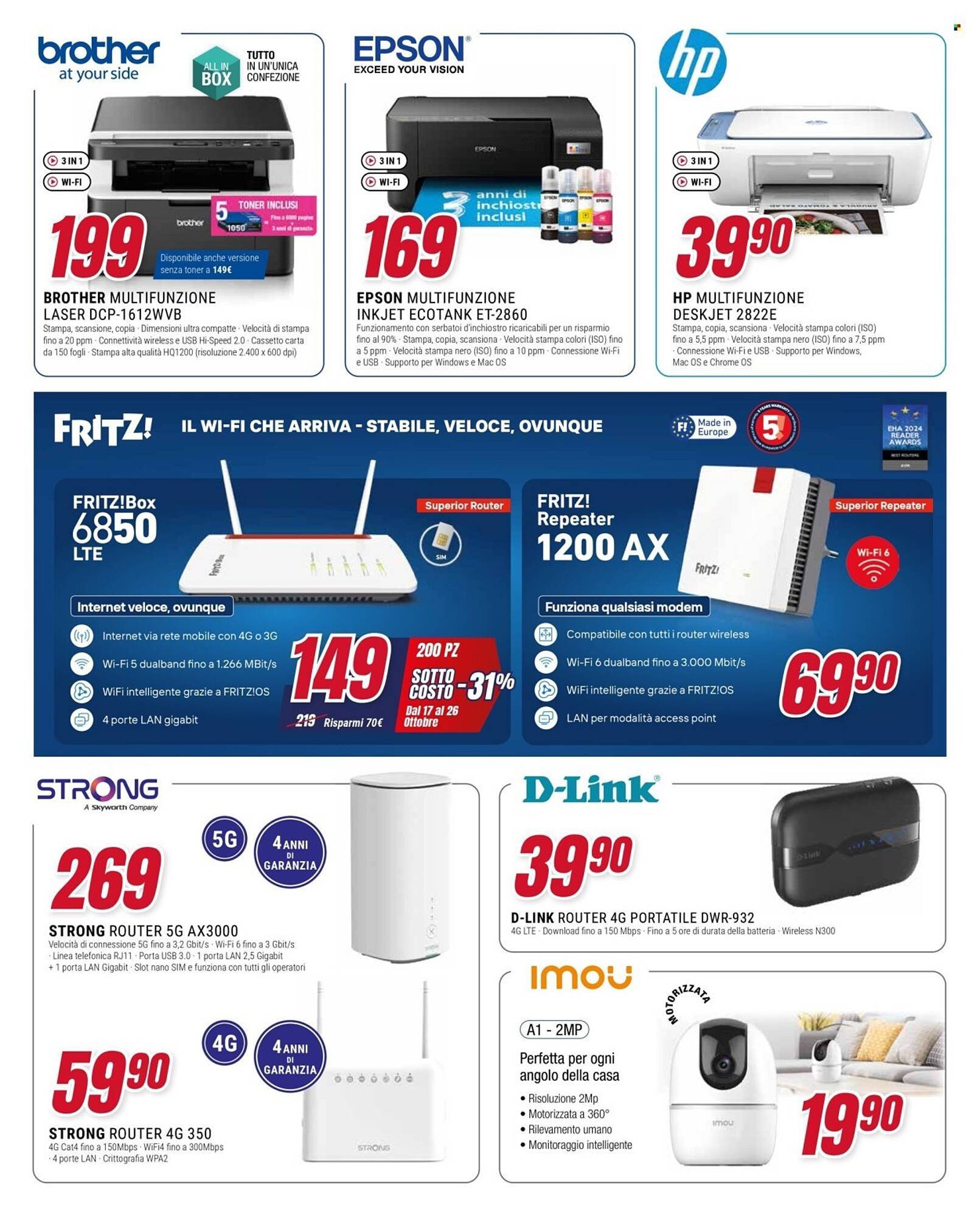 Volantino Trony (2025-10-17 - 2025-10-29)