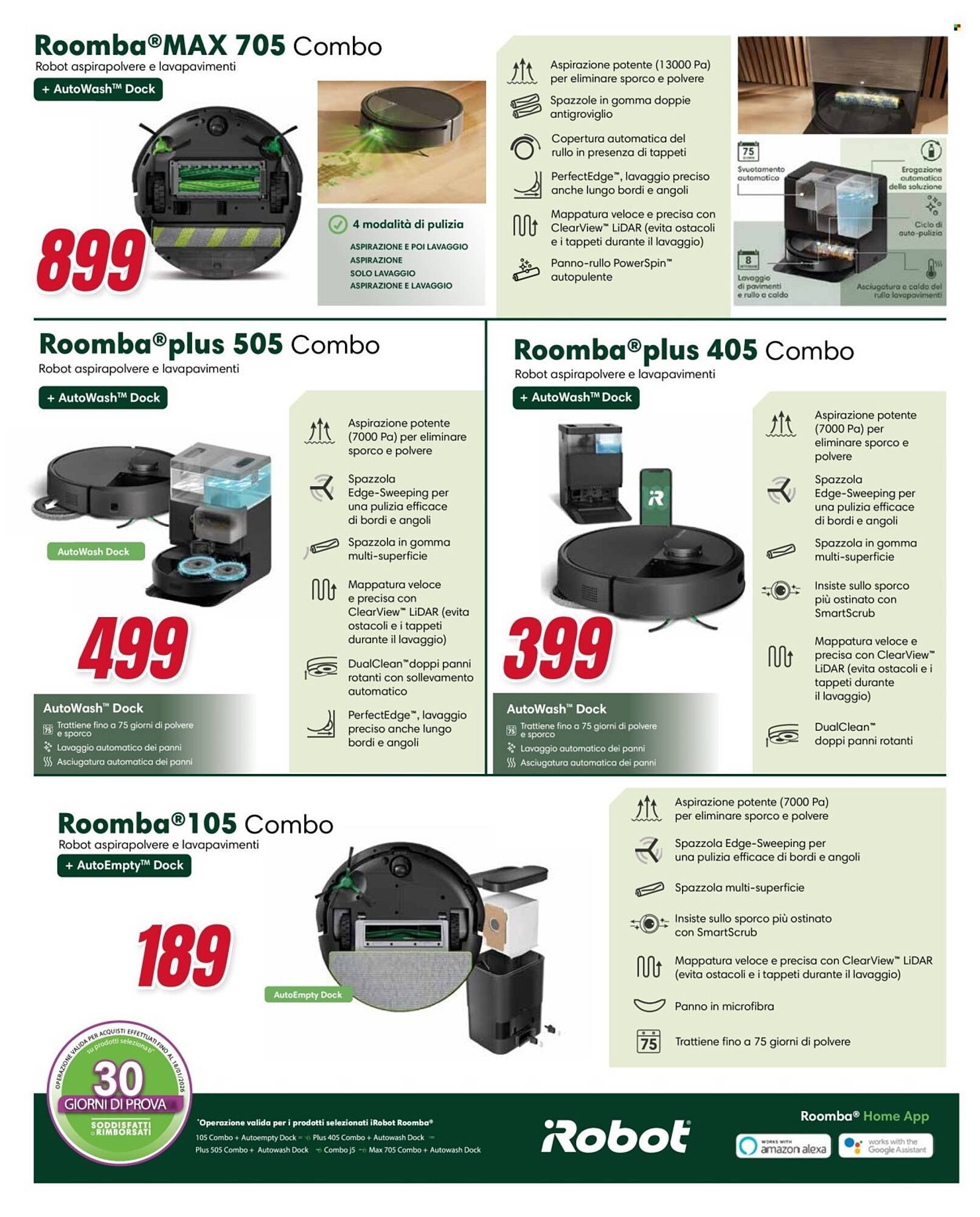 Volantino Trony (2025-10-17 - 2025-10-29)