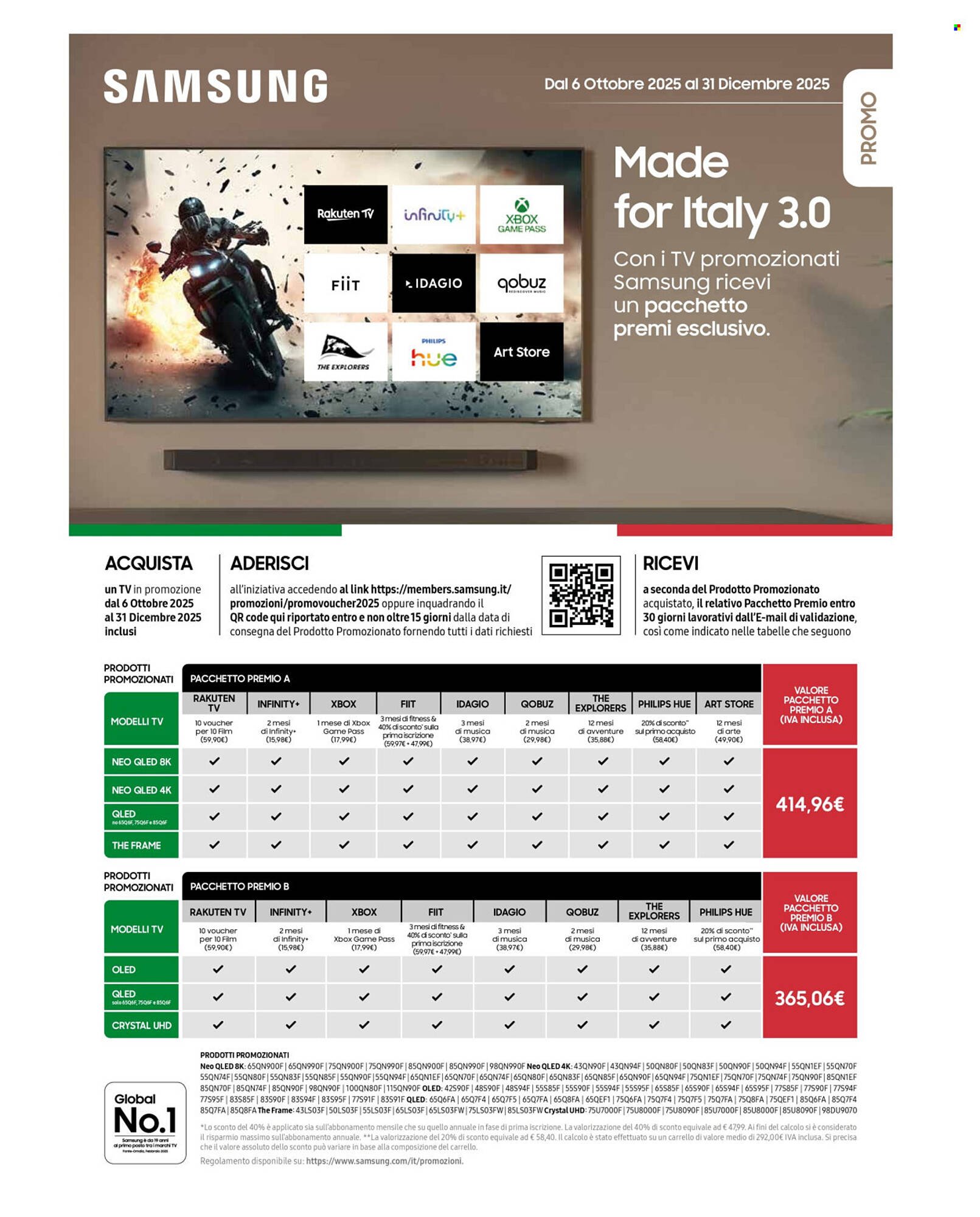 Volantino Trony (2025-10-17 - 2025-10-29)