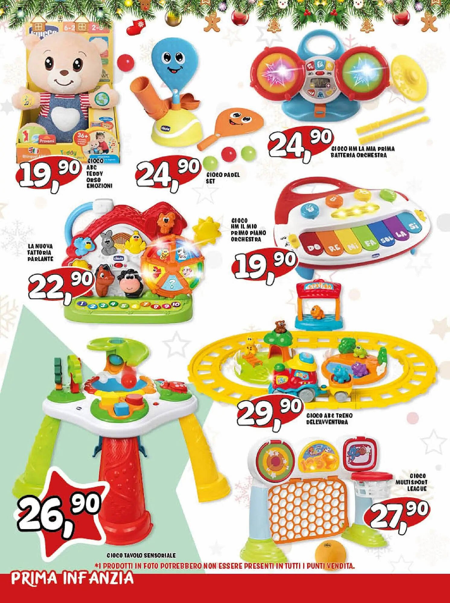 Volantino Risparmio Casa (2025-11-26 - 2026-01-06)