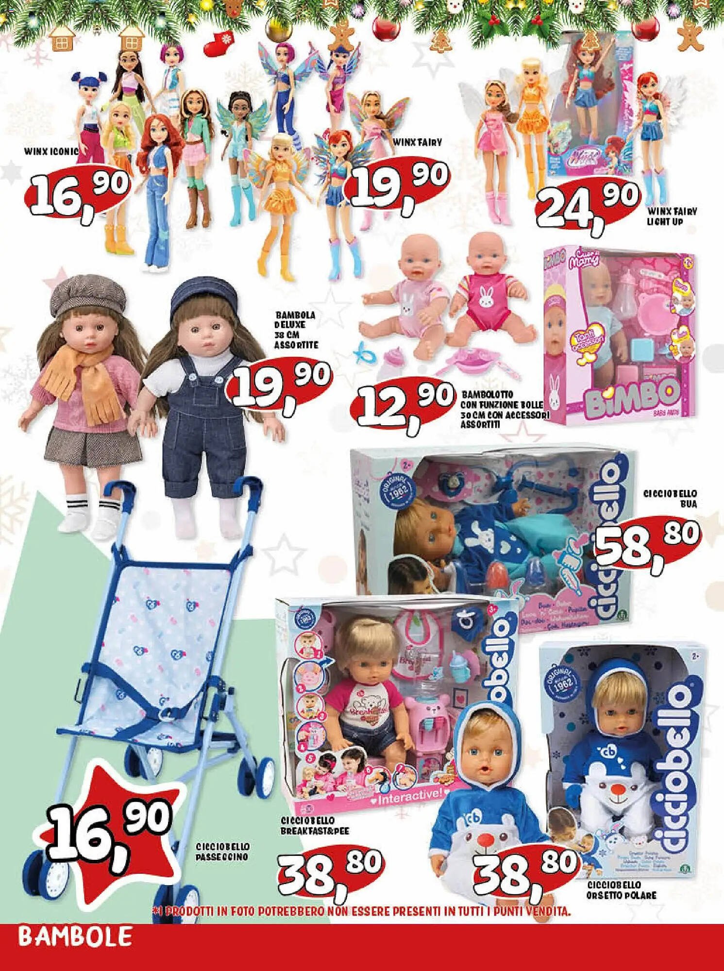 Volantino Risparmio Casa (2025-11-26 - 2026-01-06)