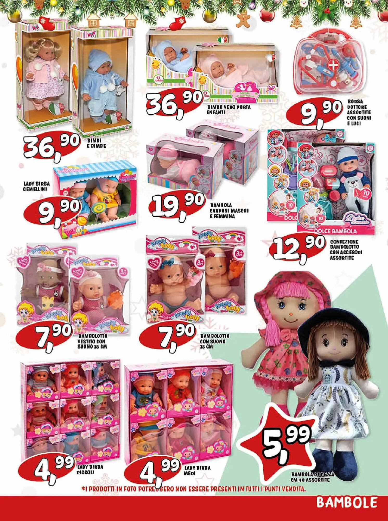 Volantino Risparmio Casa (2025-11-26 - 2026-01-06)